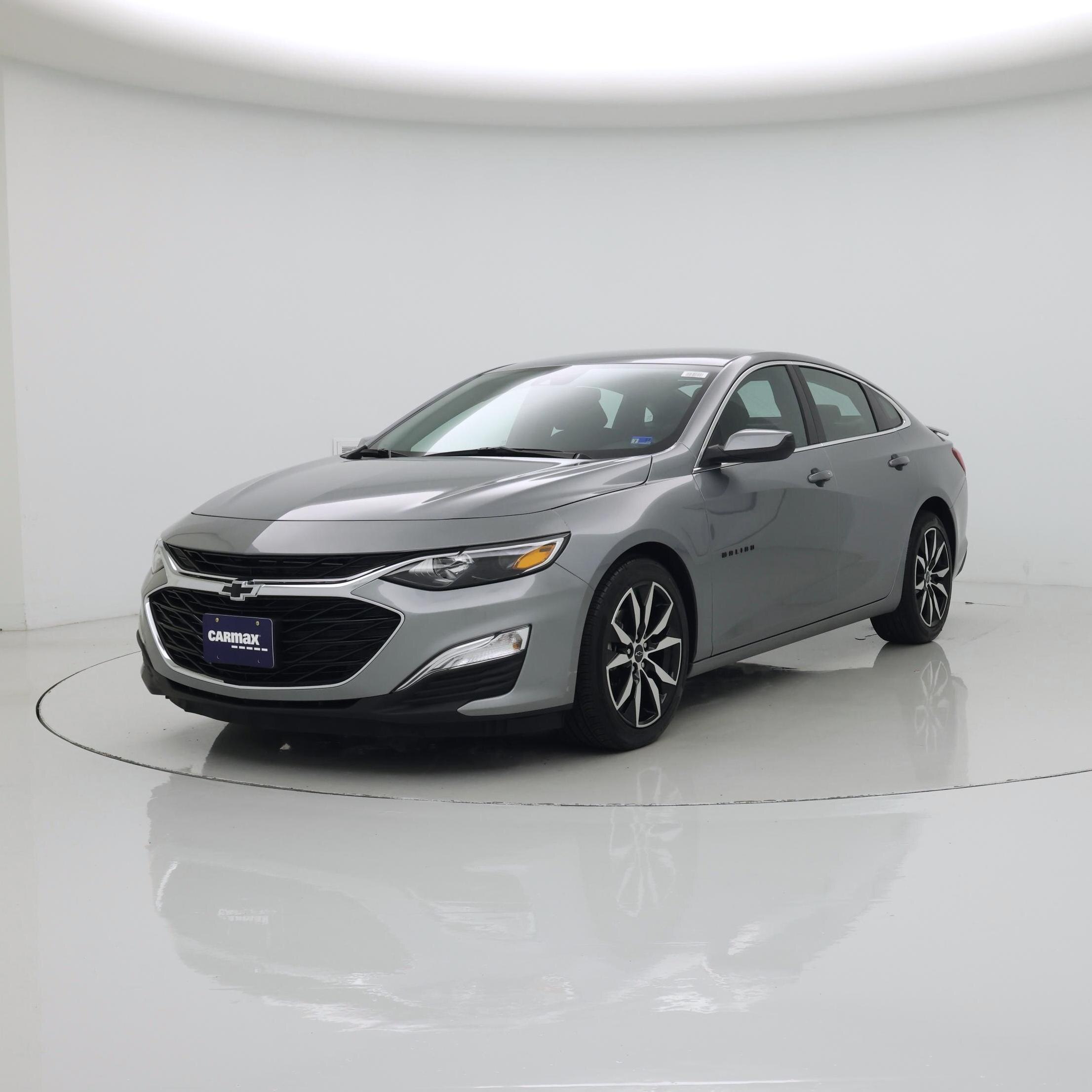 Thumbnail: 2024 Chevrolet Malibu - 4