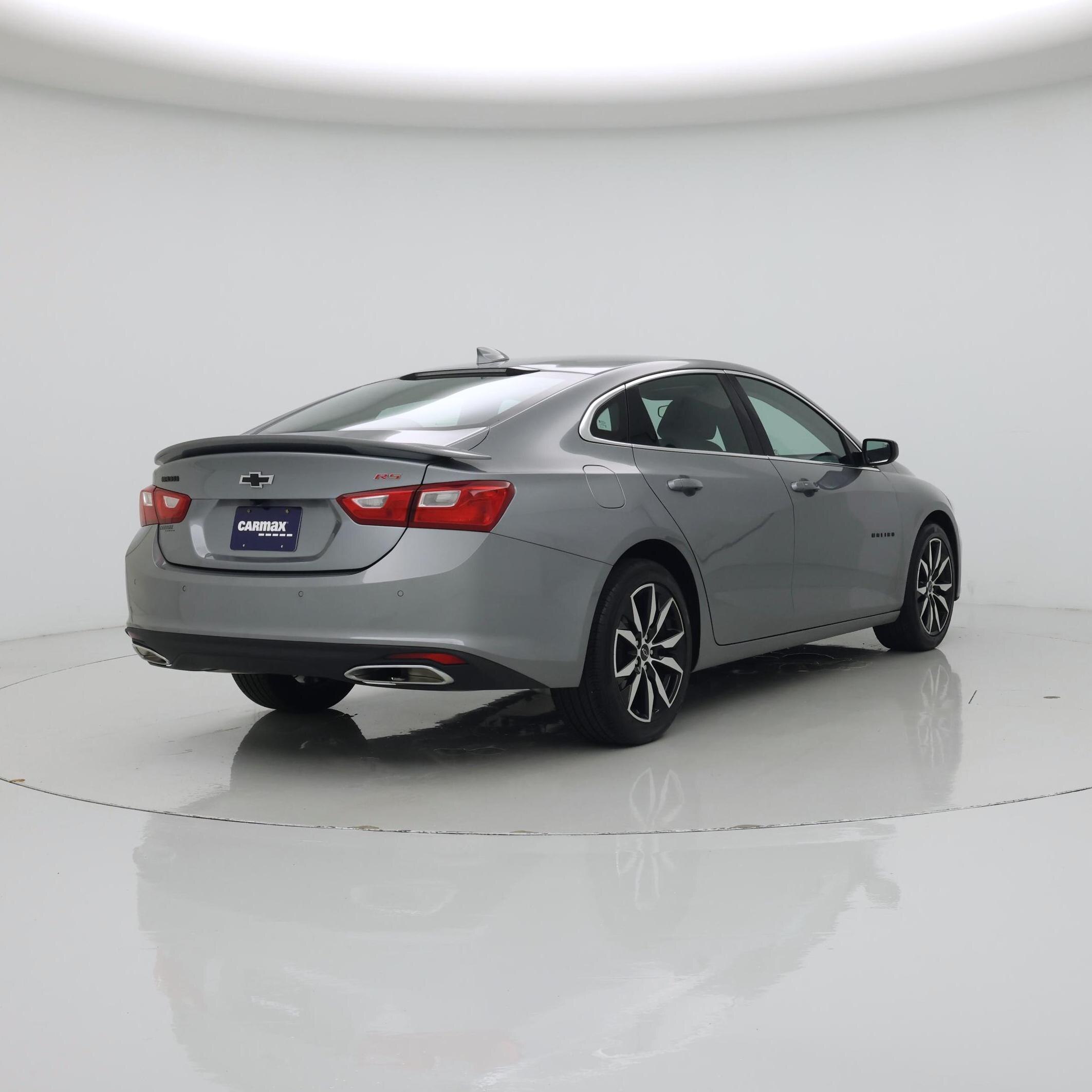 Thumbnail: 2024 Chevrolet Malibu - 8