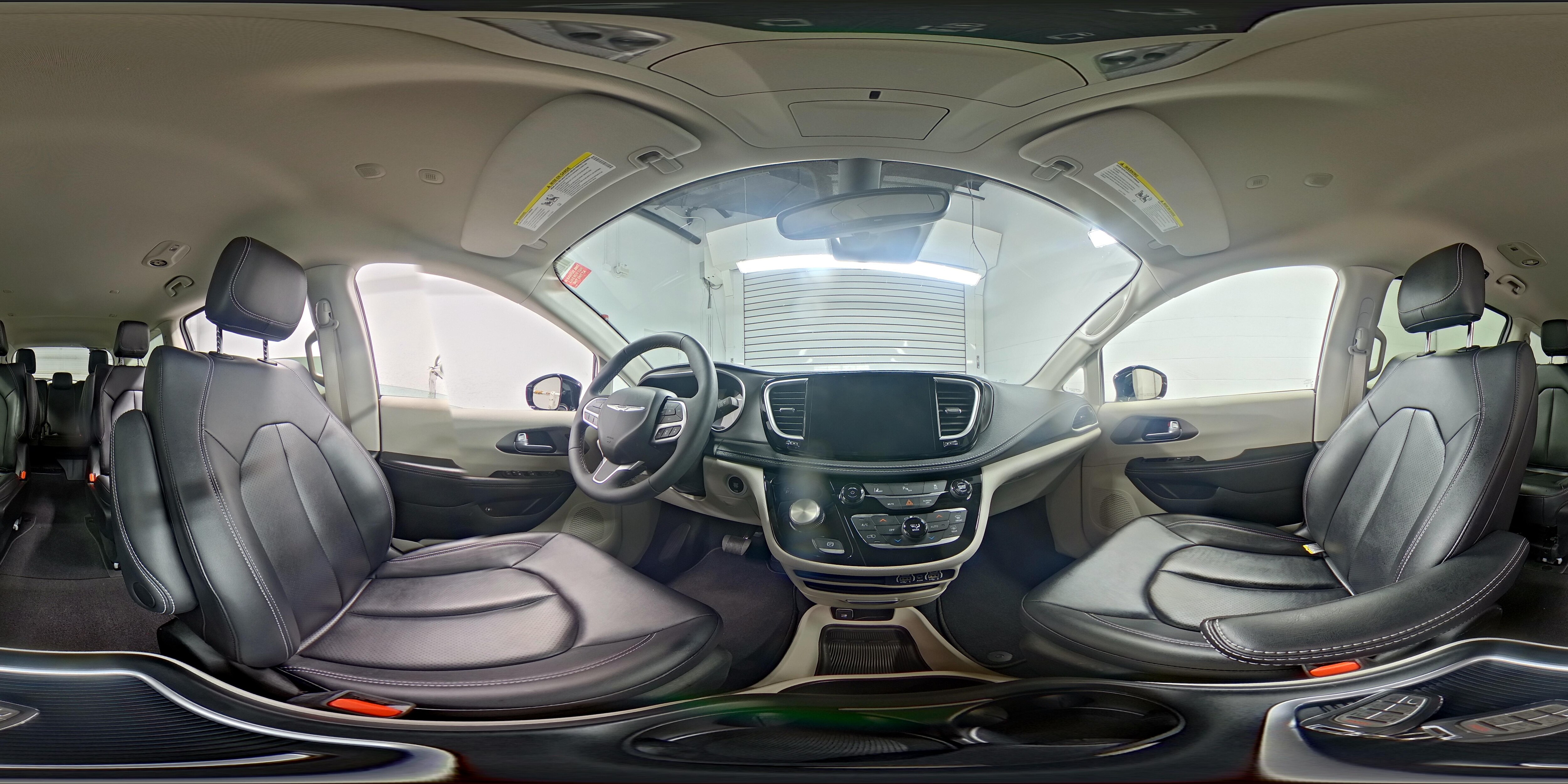 2024 Chrysler Pacifica PHEV Select - Photo 20