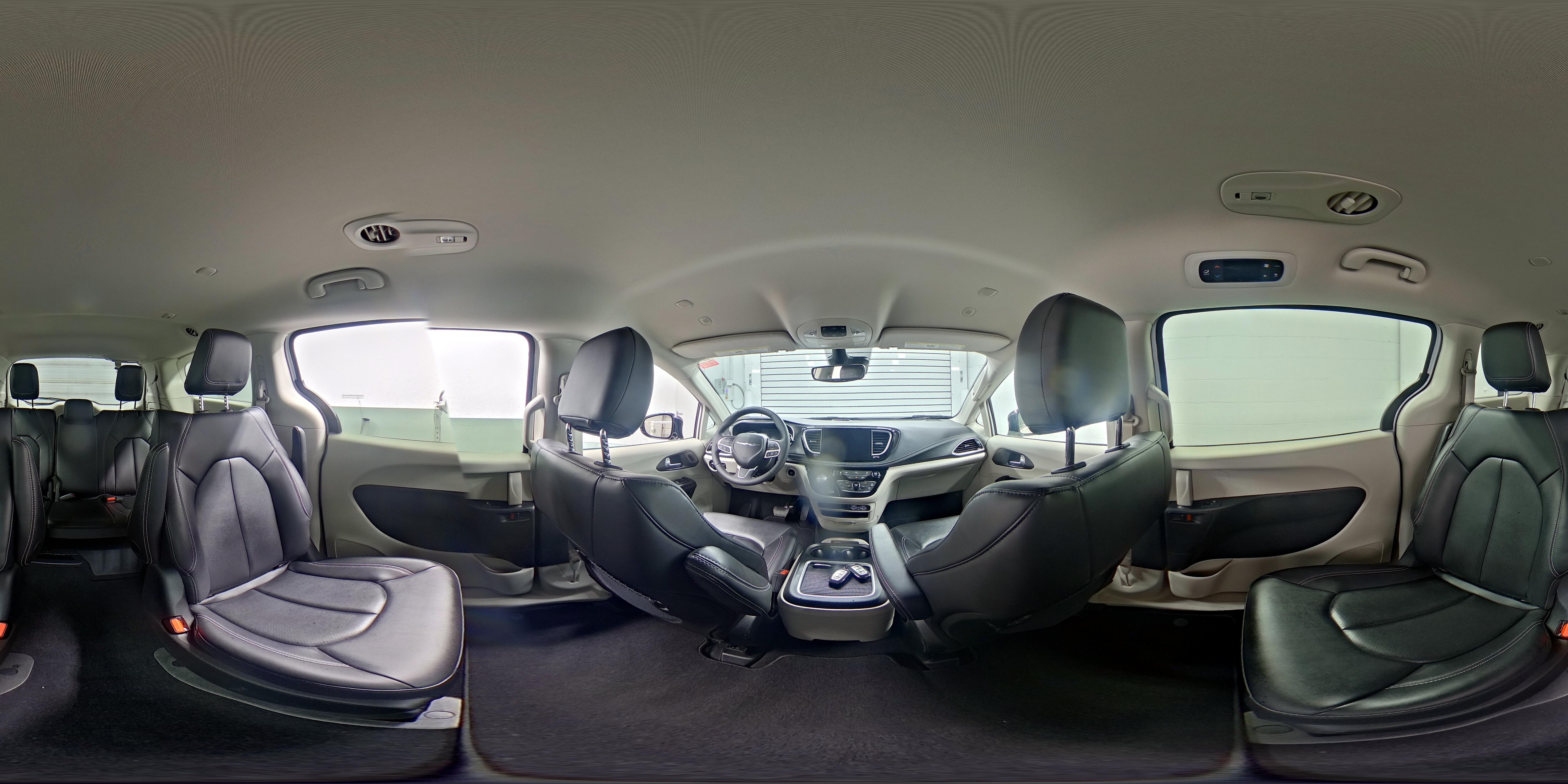 2024 Chrysler Pacifica PHEV Select - Photo 21