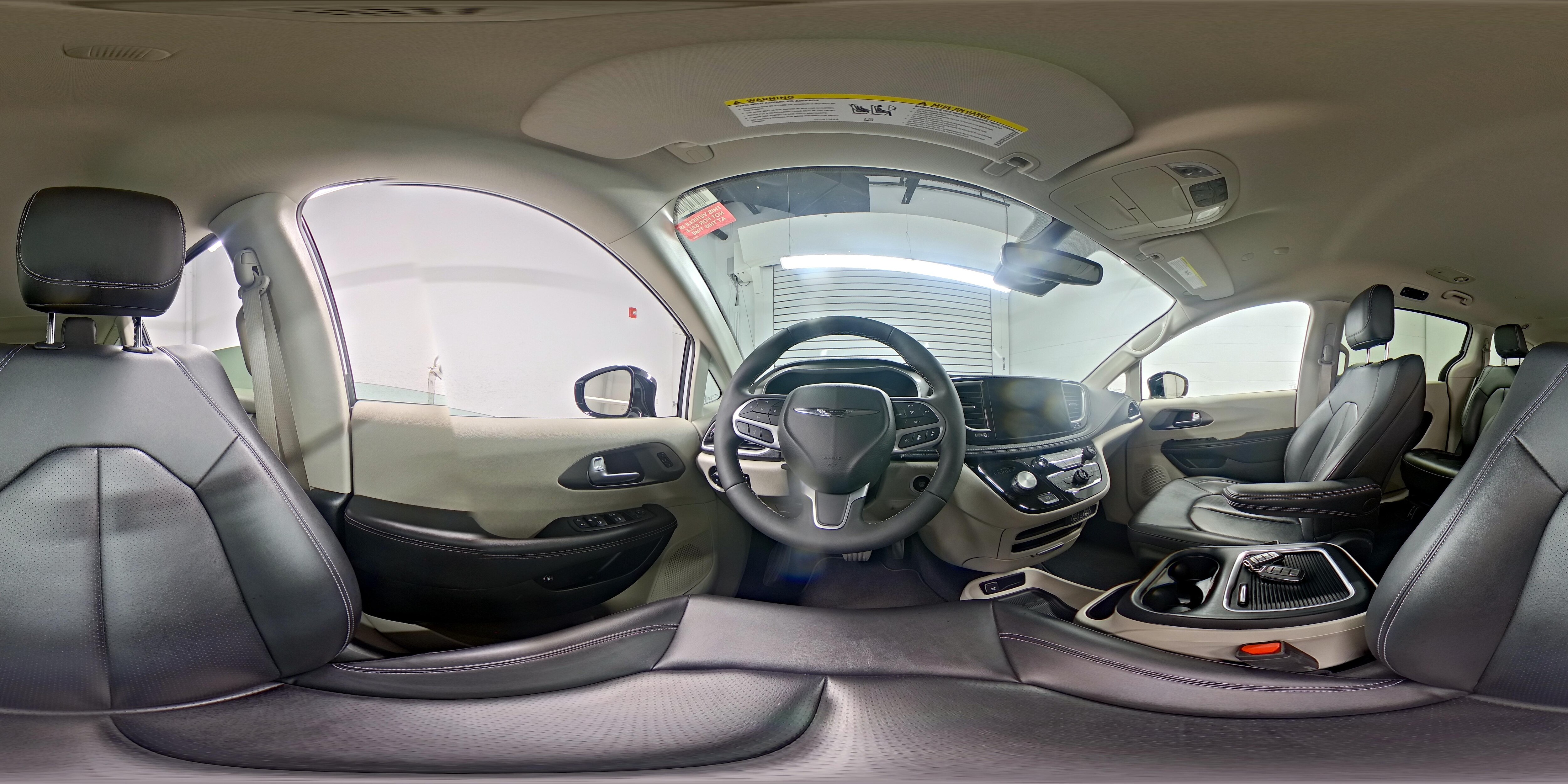 2024 Chrysler Pacifica PHEV Select - Photo 22