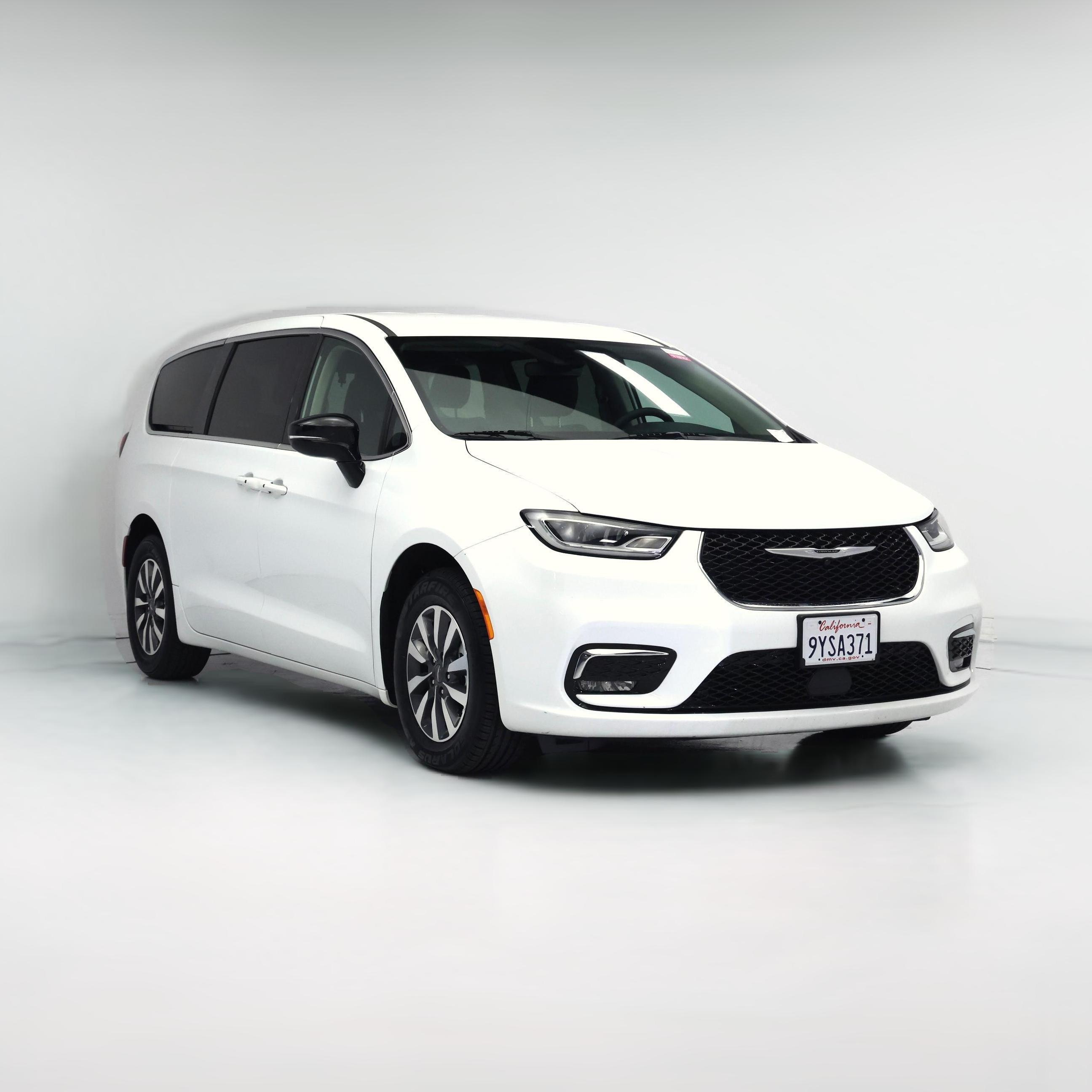 2024 Chrysler Pacifica