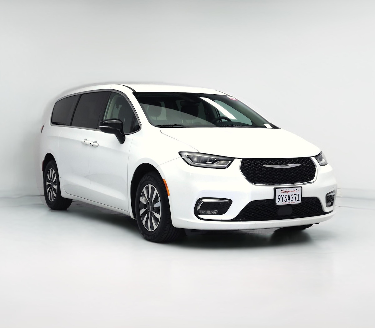 Featured vehicle
