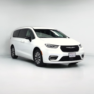 Vehicle exterior view
