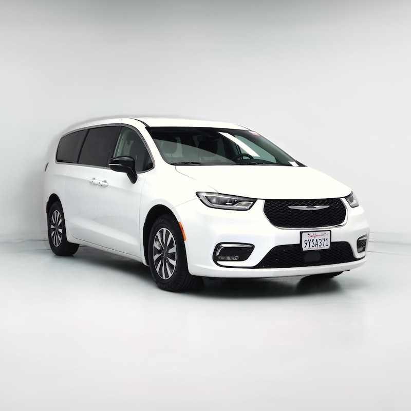 2024 Chrysler Pacifica Hybrid Select