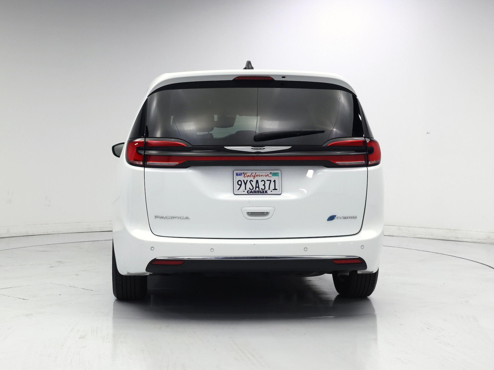 2024 Chrysler Pacifica PHEV Select - Photo 7