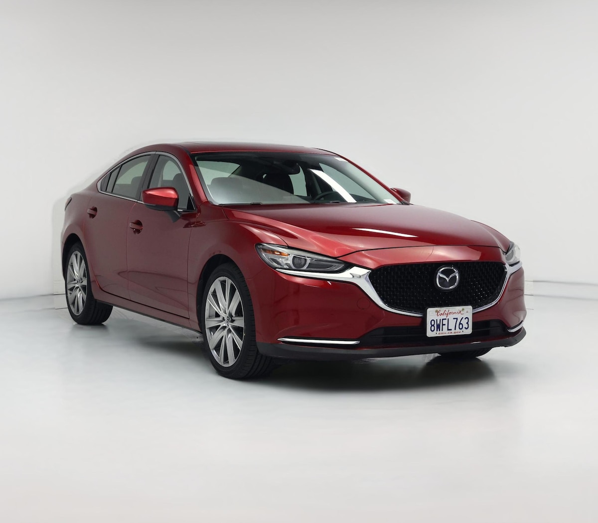 Featured vehicle