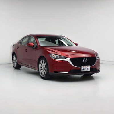2021 Mazda Mazda6 Grand Touring Reserve