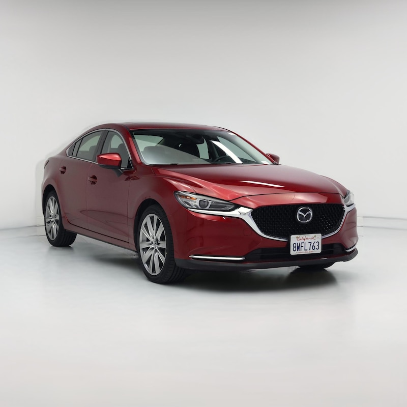 2021 Mazda Mazda6 Grand Touring Reserve