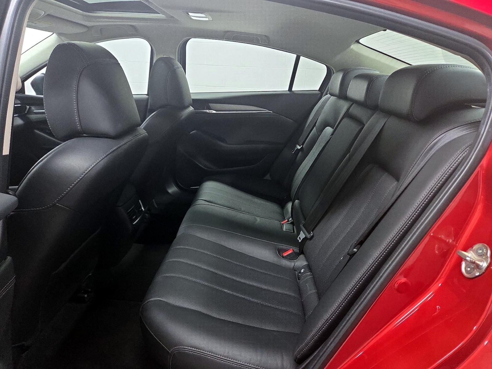 Rear Seat Heaters