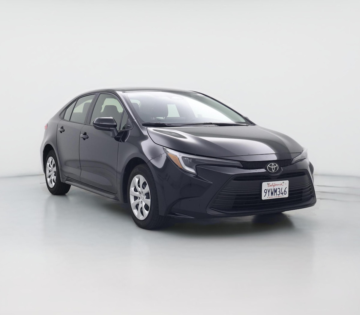 Featured vehicle