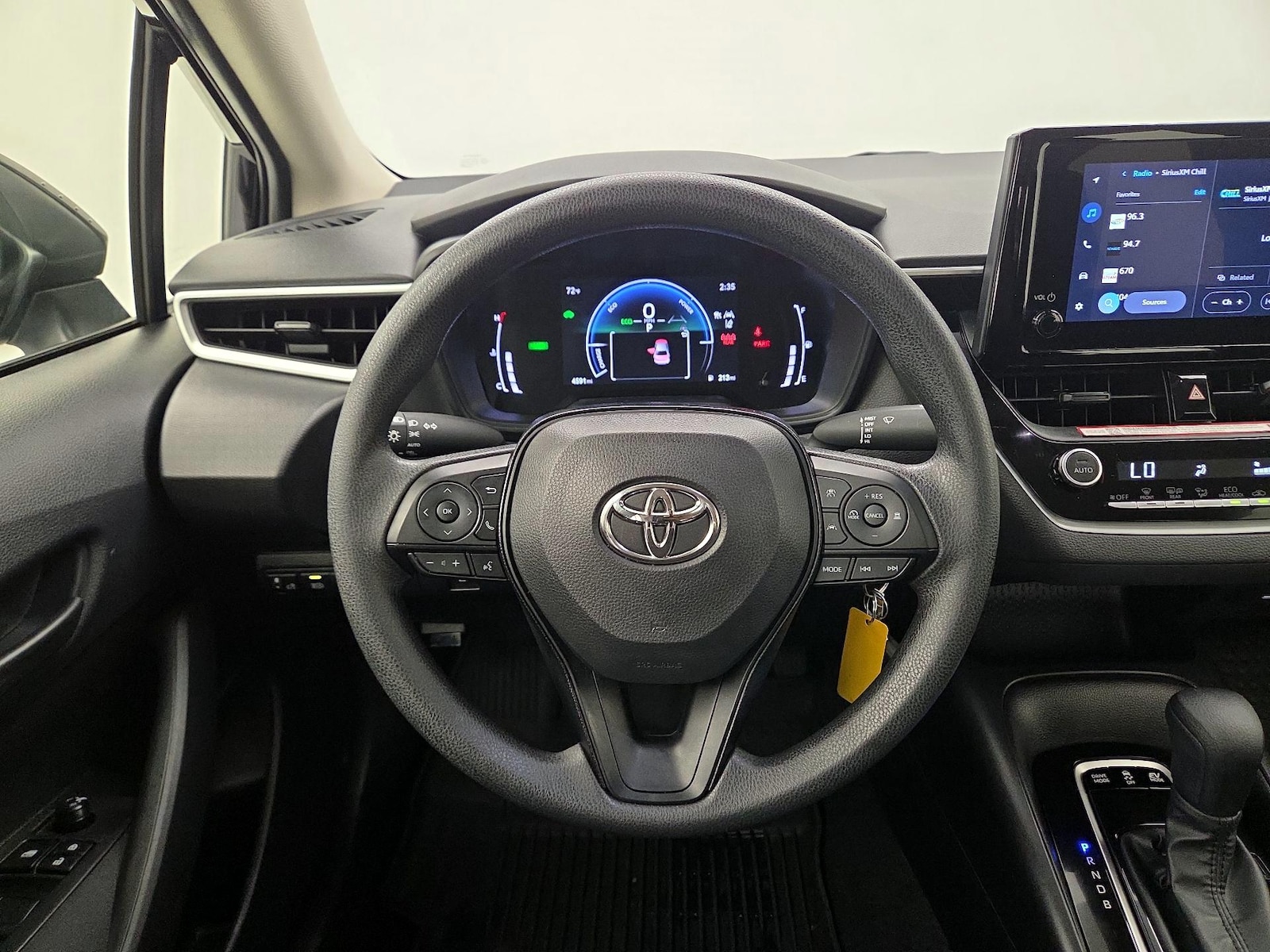 Automated Cruise Control