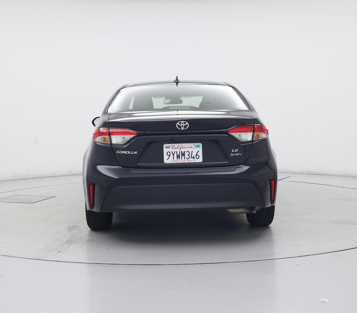Rear