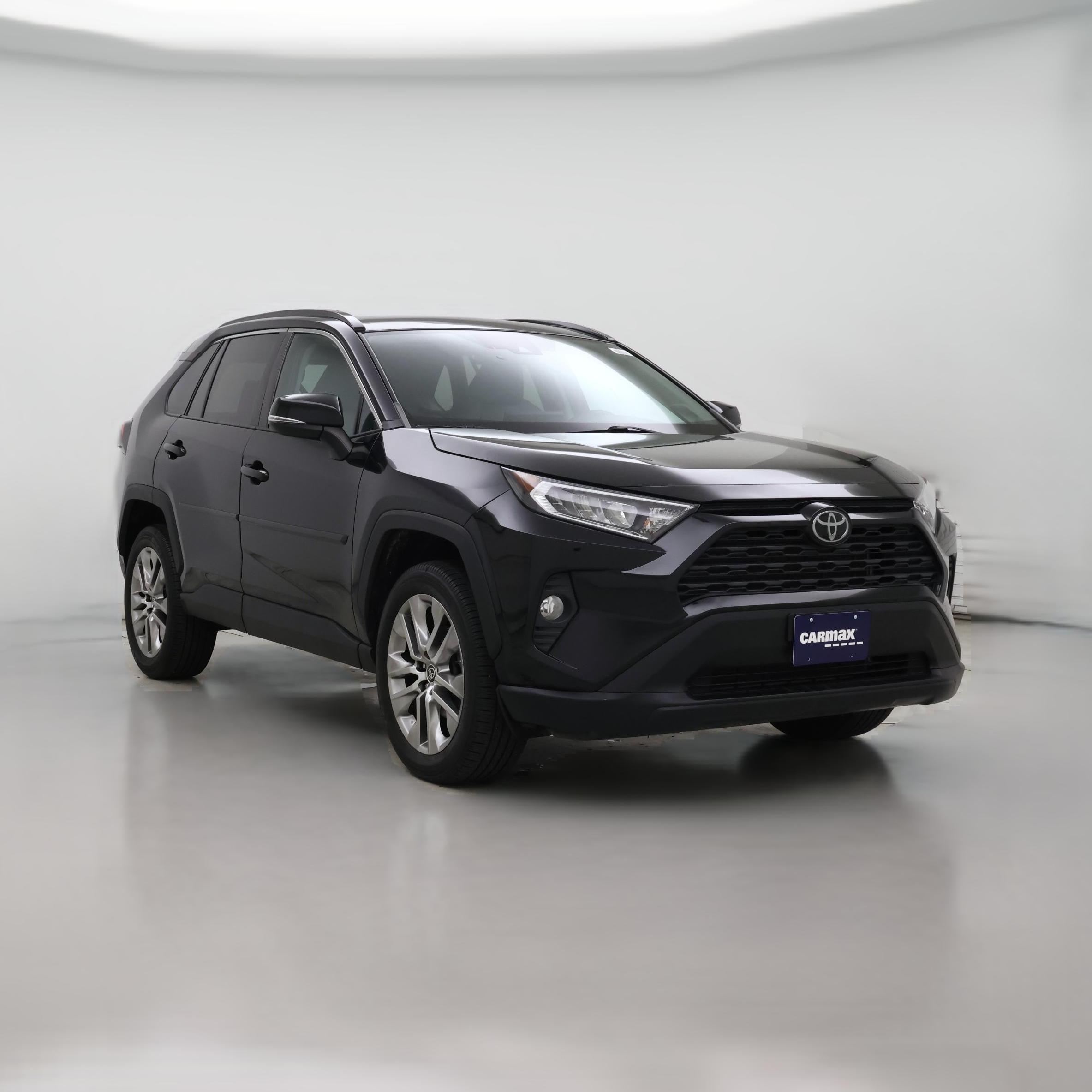 Thumbnail: 2021 Toyota RAV4 - 1