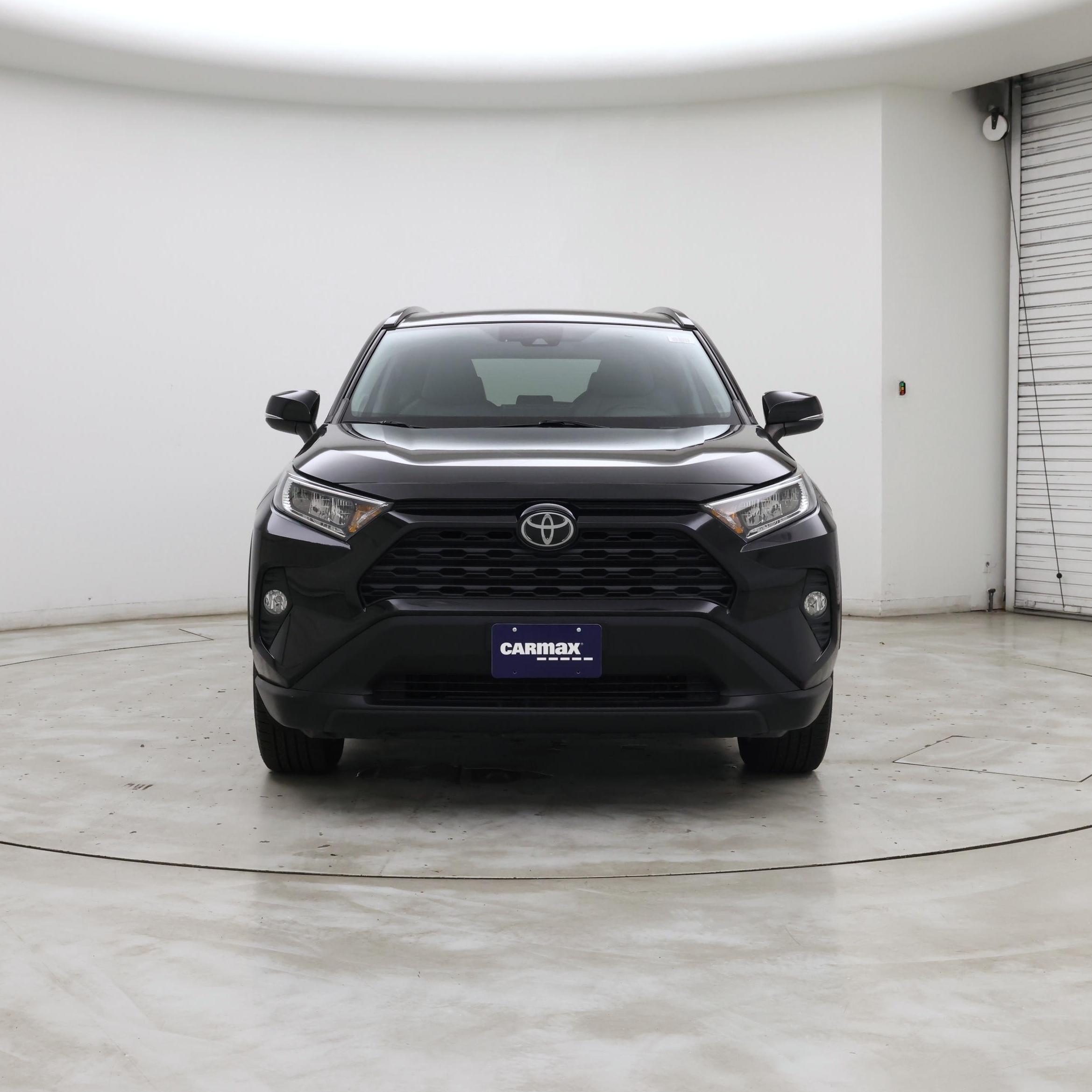 Thumbnail: 2021 Toyota RAV4 - 5