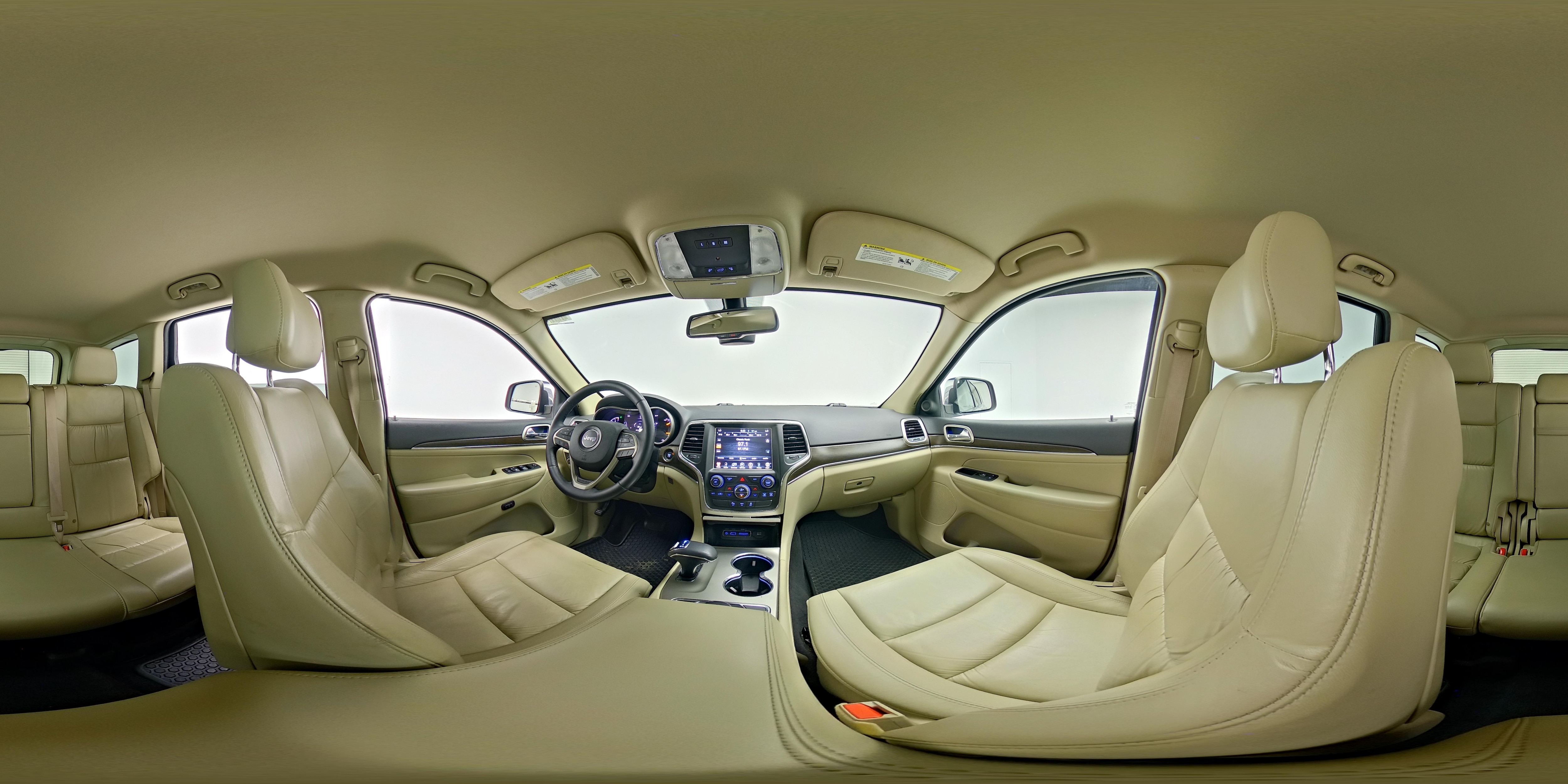 2015 Jeep Grand Cherokee Limited - Photo 20