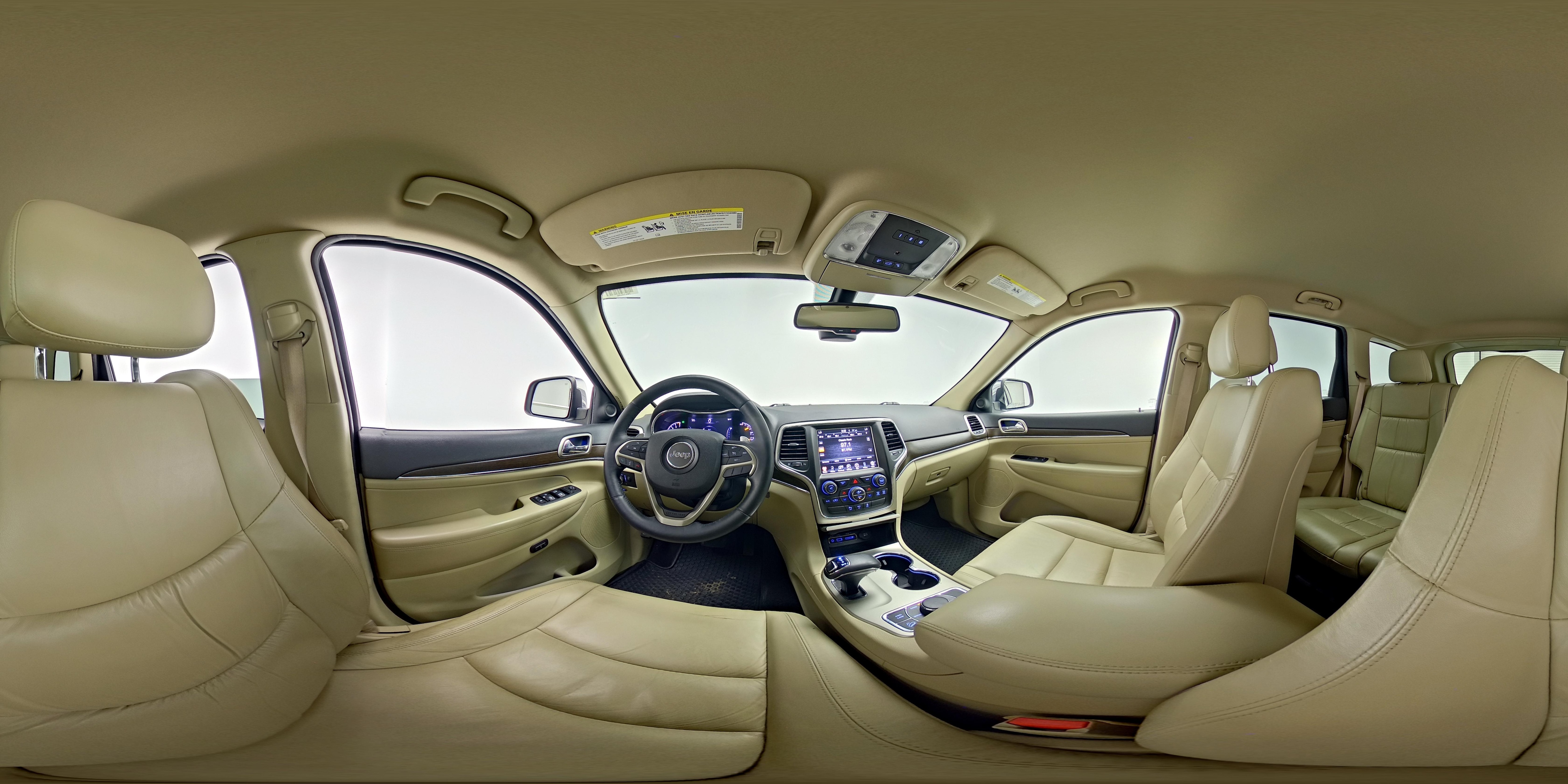 2015 Jeep Grand Cherokee Limited - Photo 22