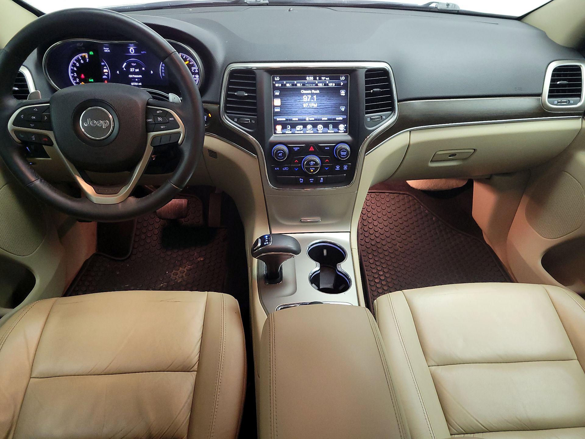 Thumbnail: 2015 Jeep Grand Cherokee - 9