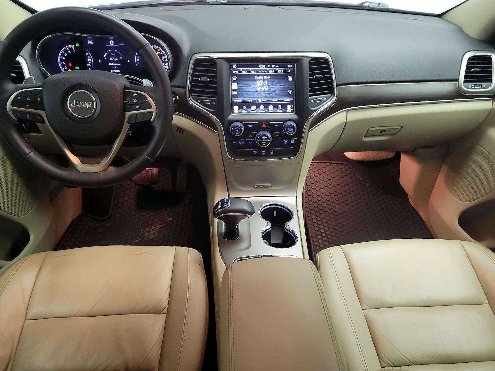 2015 Jeep Grand Cherokee Limited - Photo 10
