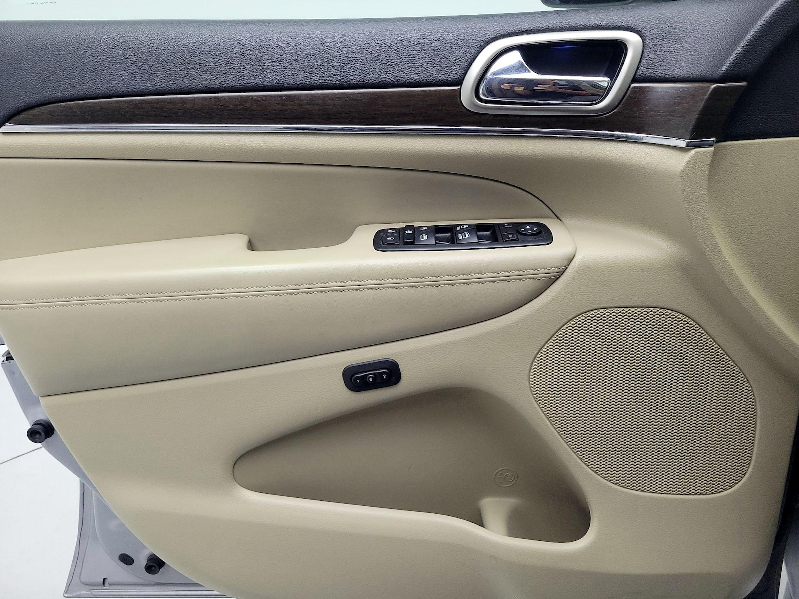 2015 Jeep Grand Cherokee Limited - Photo 13