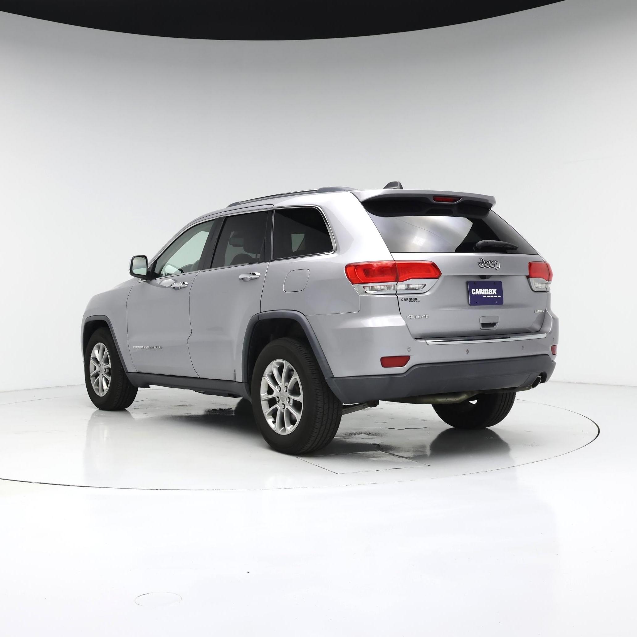 Thumbnail: 2015 Jeep Grand Cherokee - 2