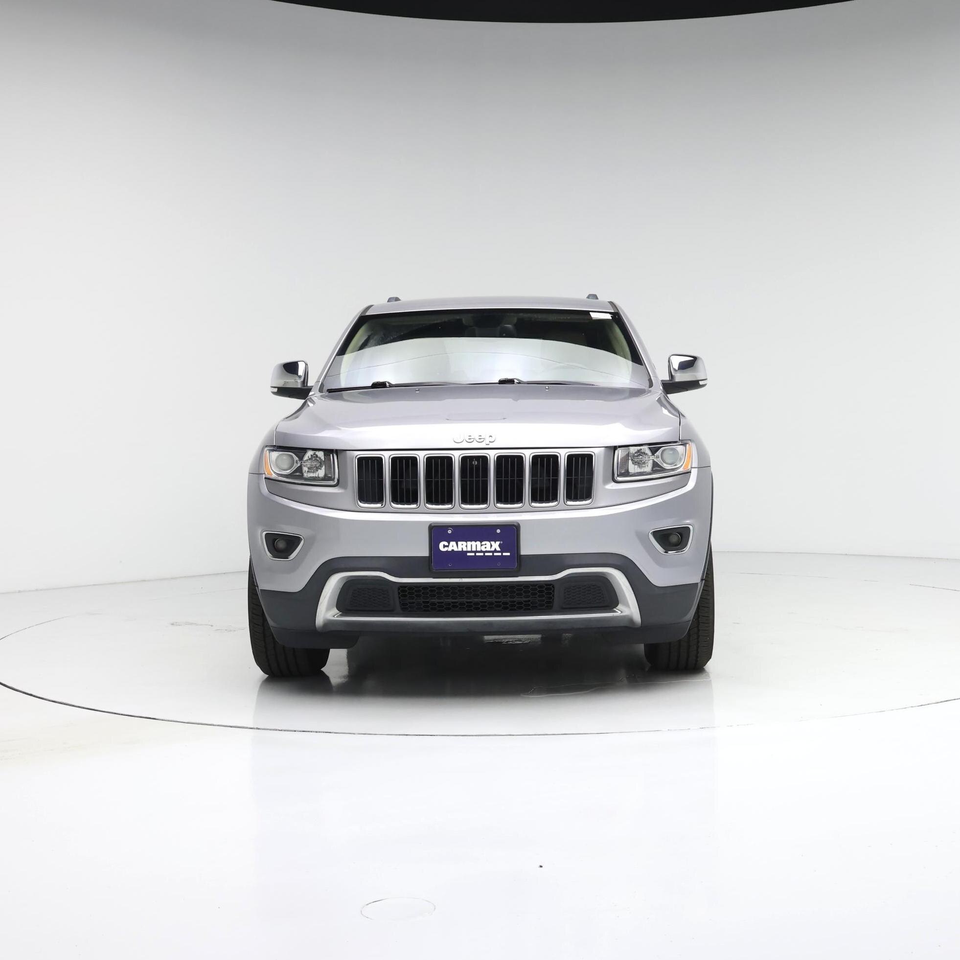 Thumbnail: 2015 Jeep Grand Cherokee - 5