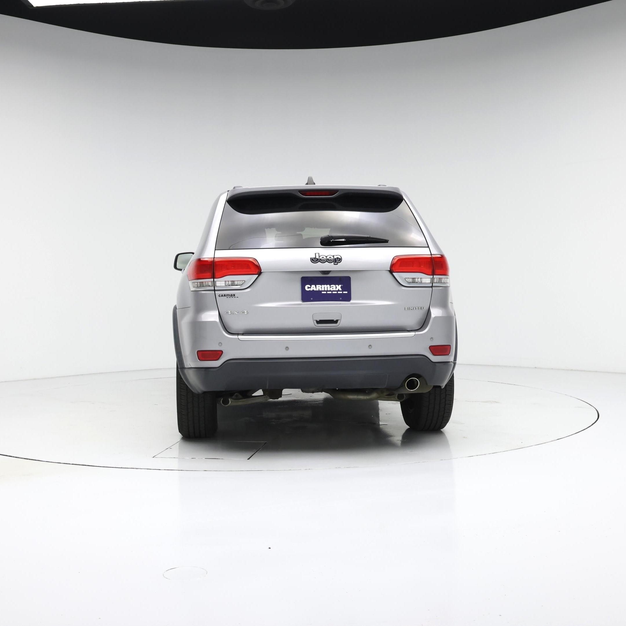 Thumbnail: 2015 Jeep Grand Cherokee - 6