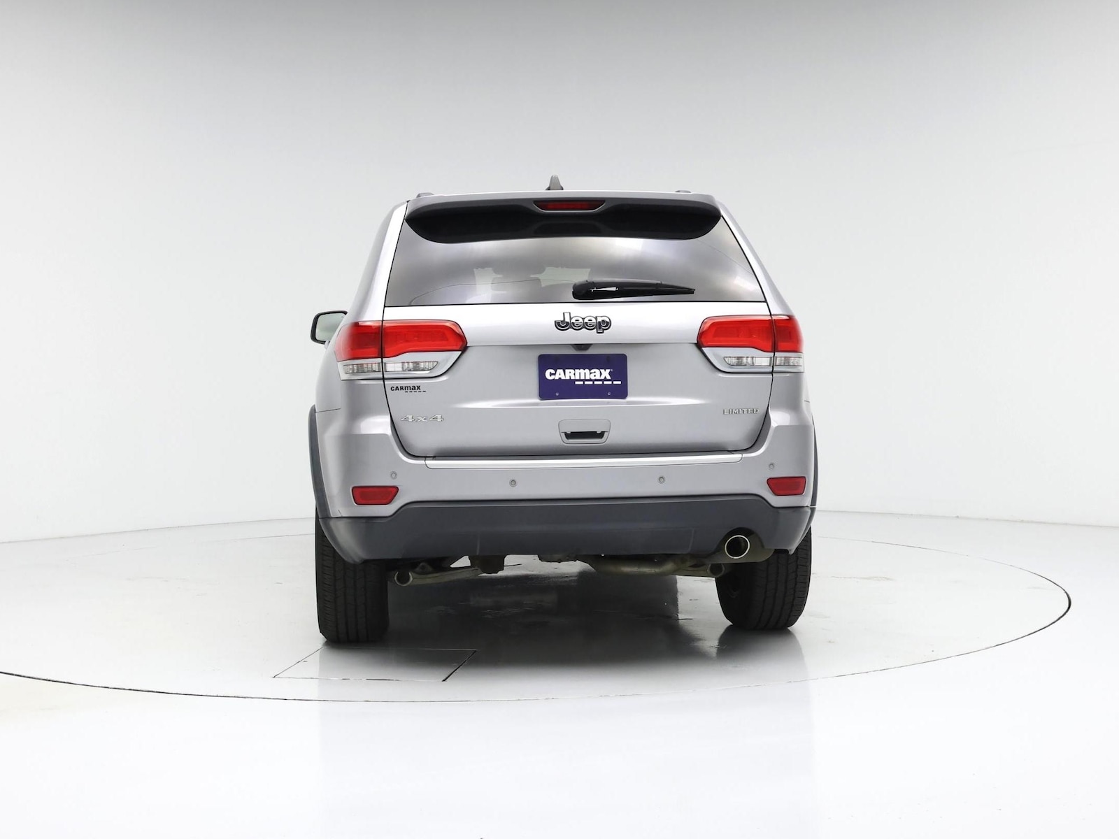 2015 Jeep Grand Cherokee Limited - Photo 7