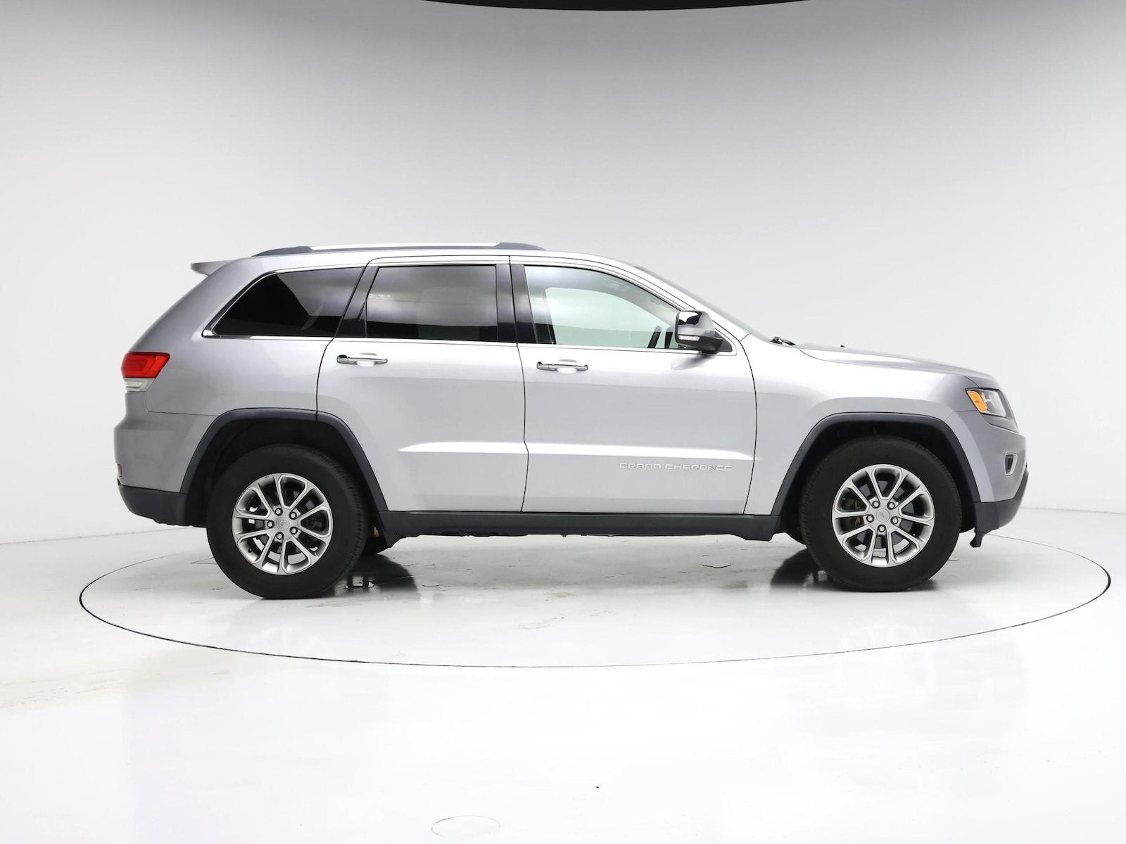 2015 Jeep Grand Cherokee Limited - Photo 8
