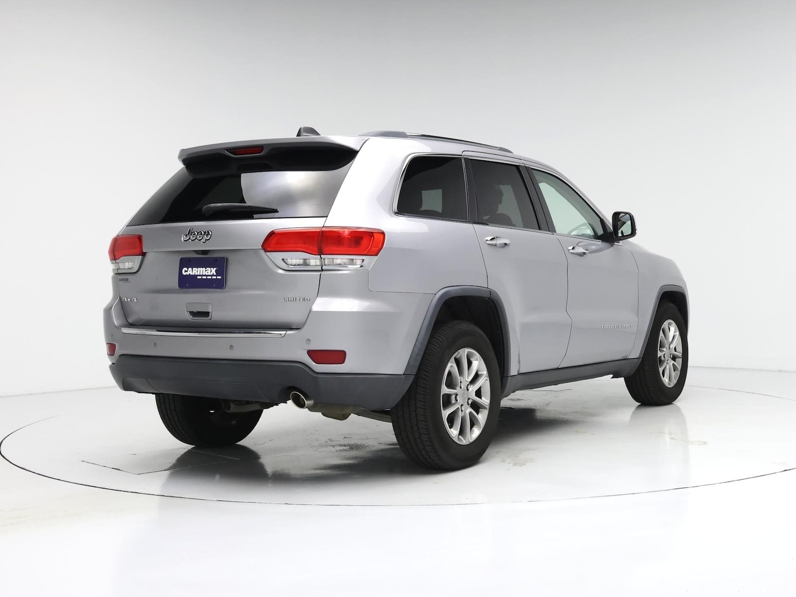 2015 Jeep Grand Cherokee Limited - Photo 9