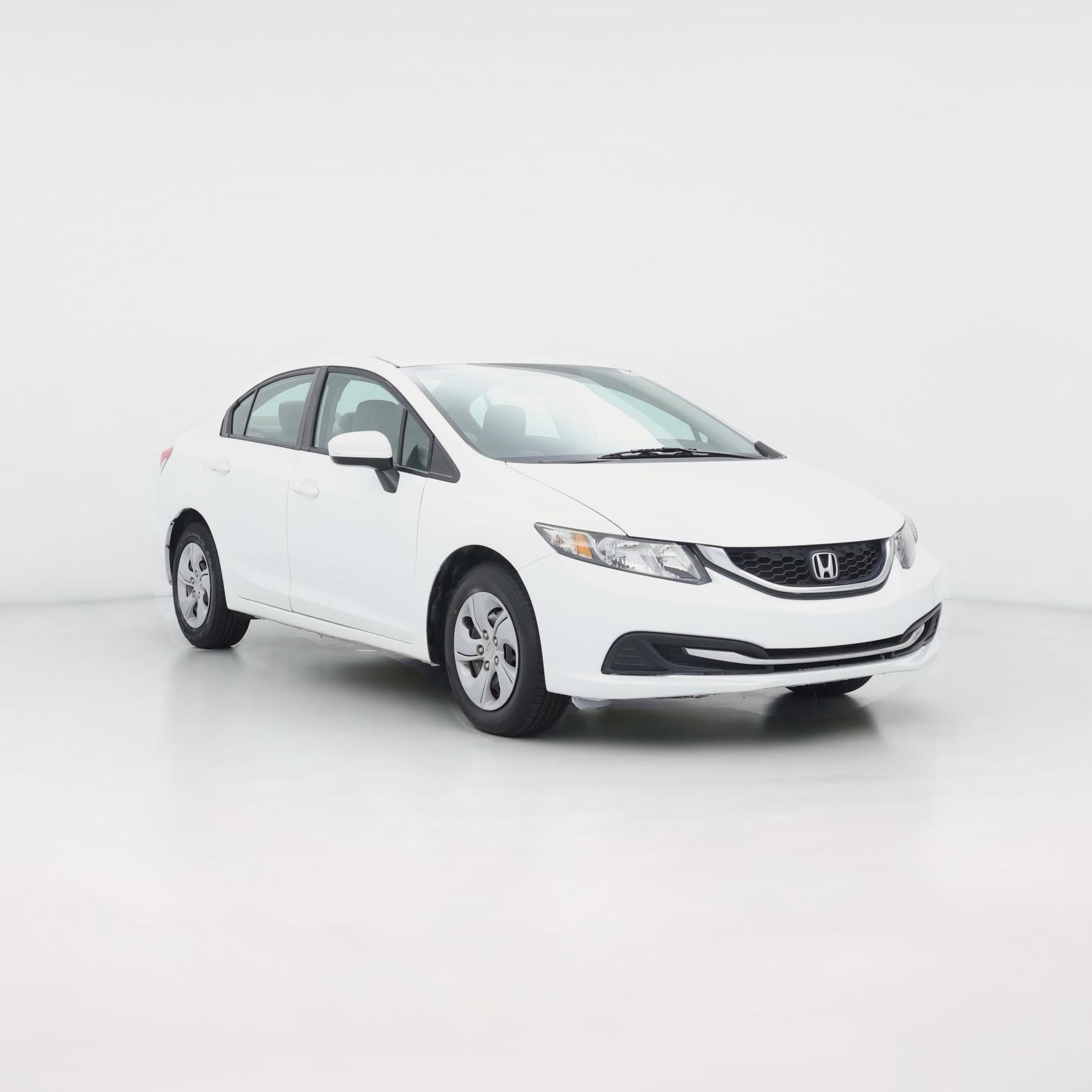 Thumbnail: 2014 Honda Civic - 1