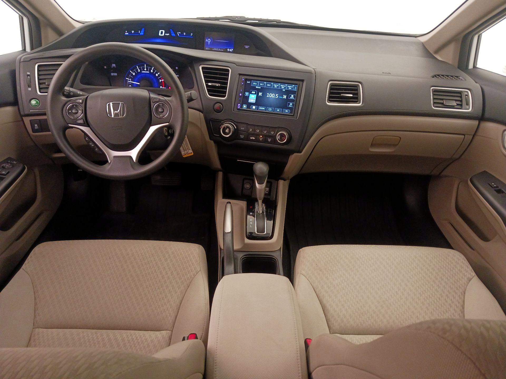 Thumbnail: 2014 Honda Civic - 9