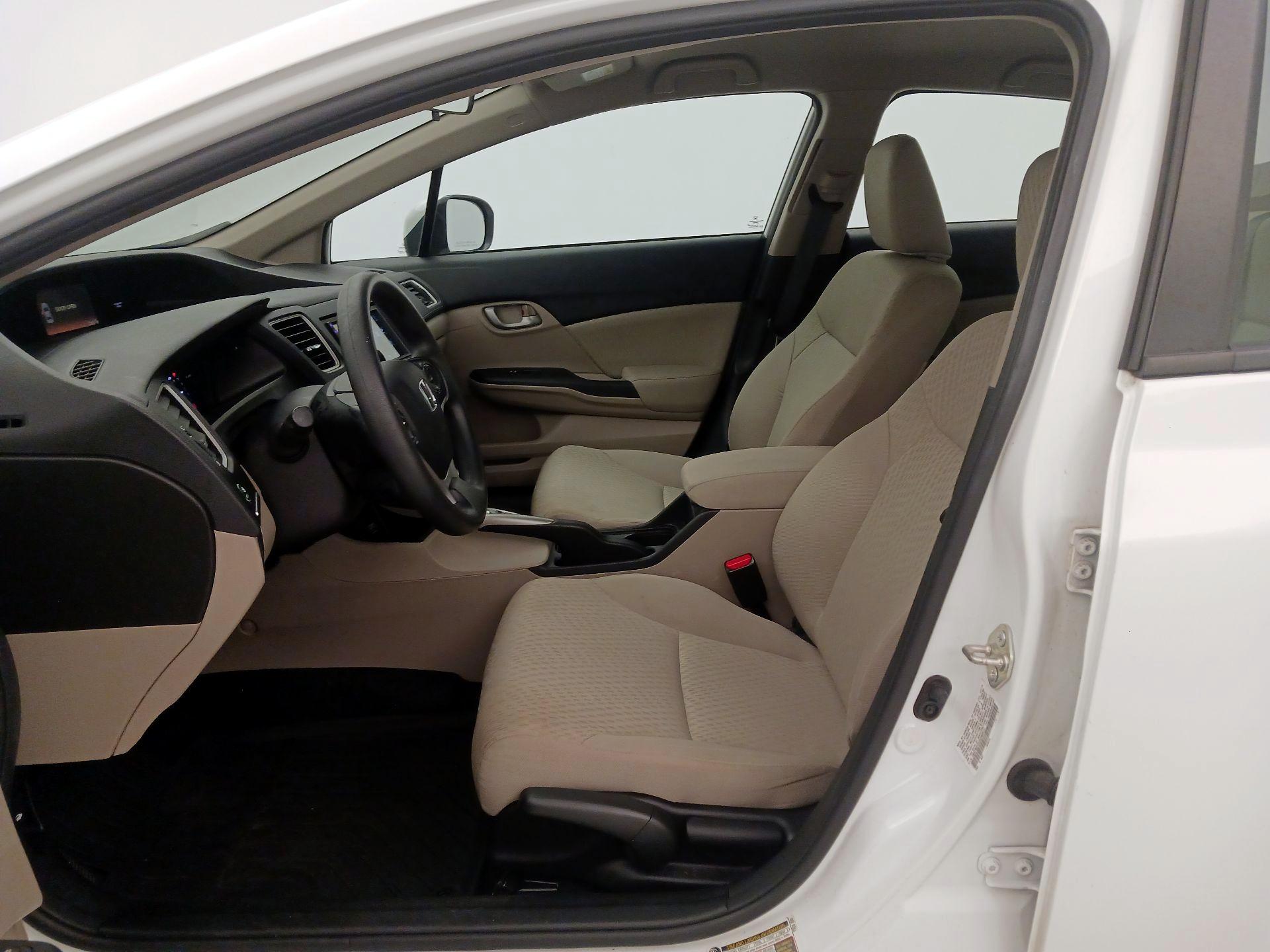 Thumbnail: 2014 Honda Civic - 11