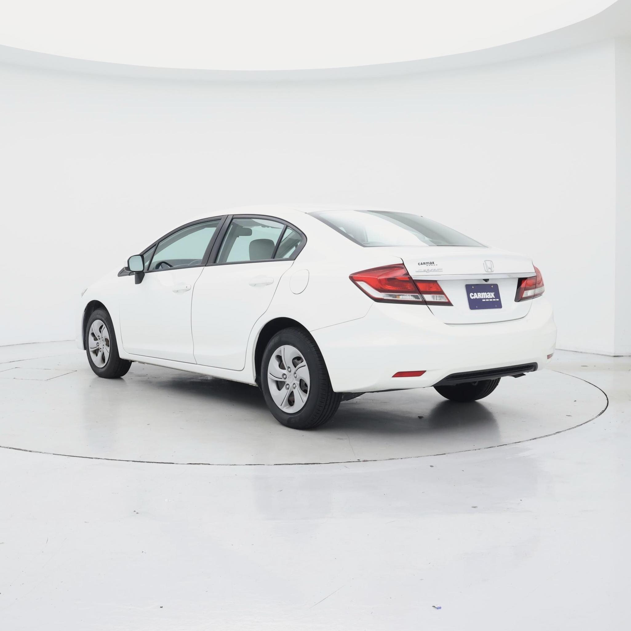 Thumbnail: 2014 Honda Civic - 2
