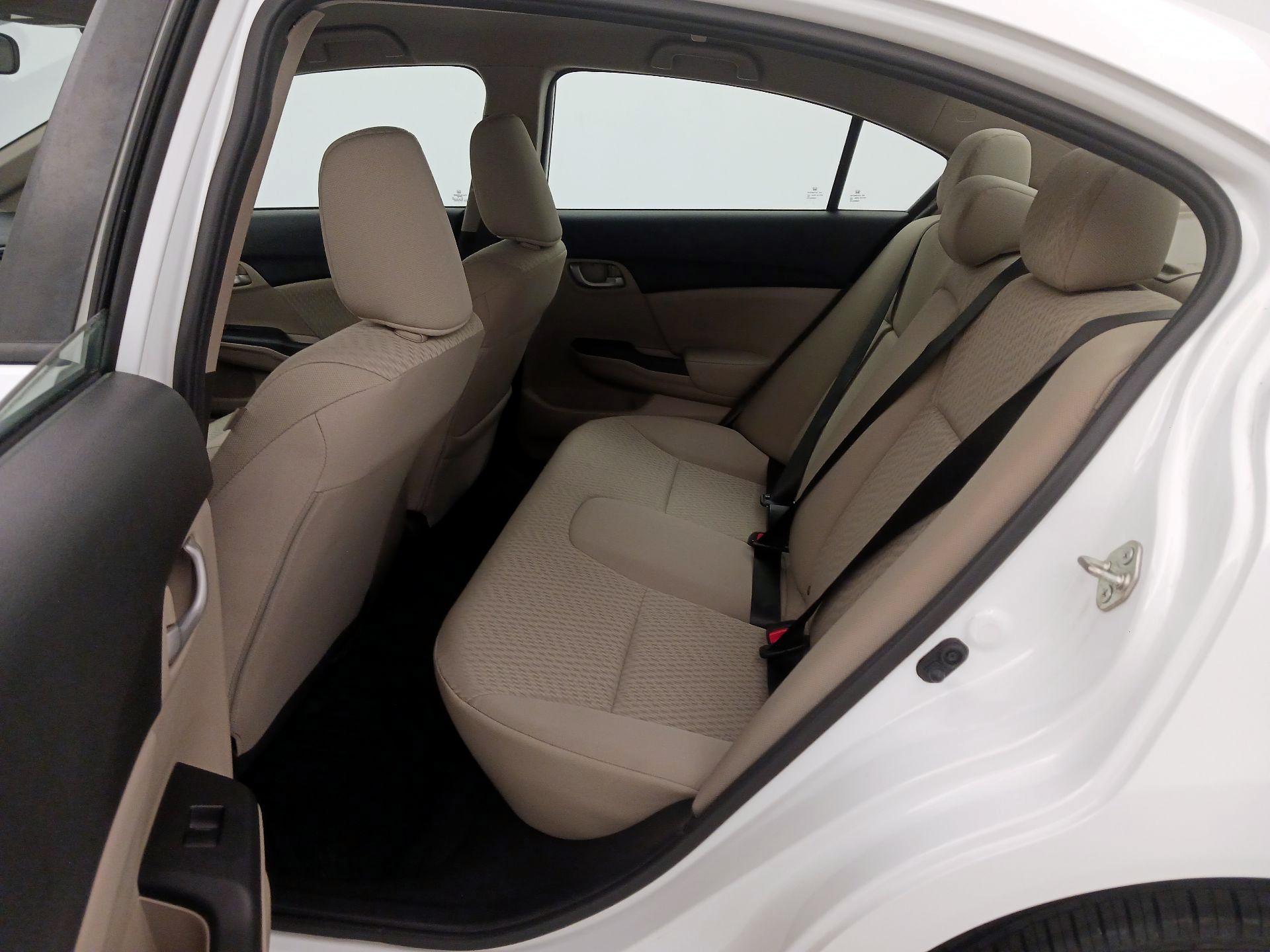 Thumbnail: 2014 Honda Civic - 19