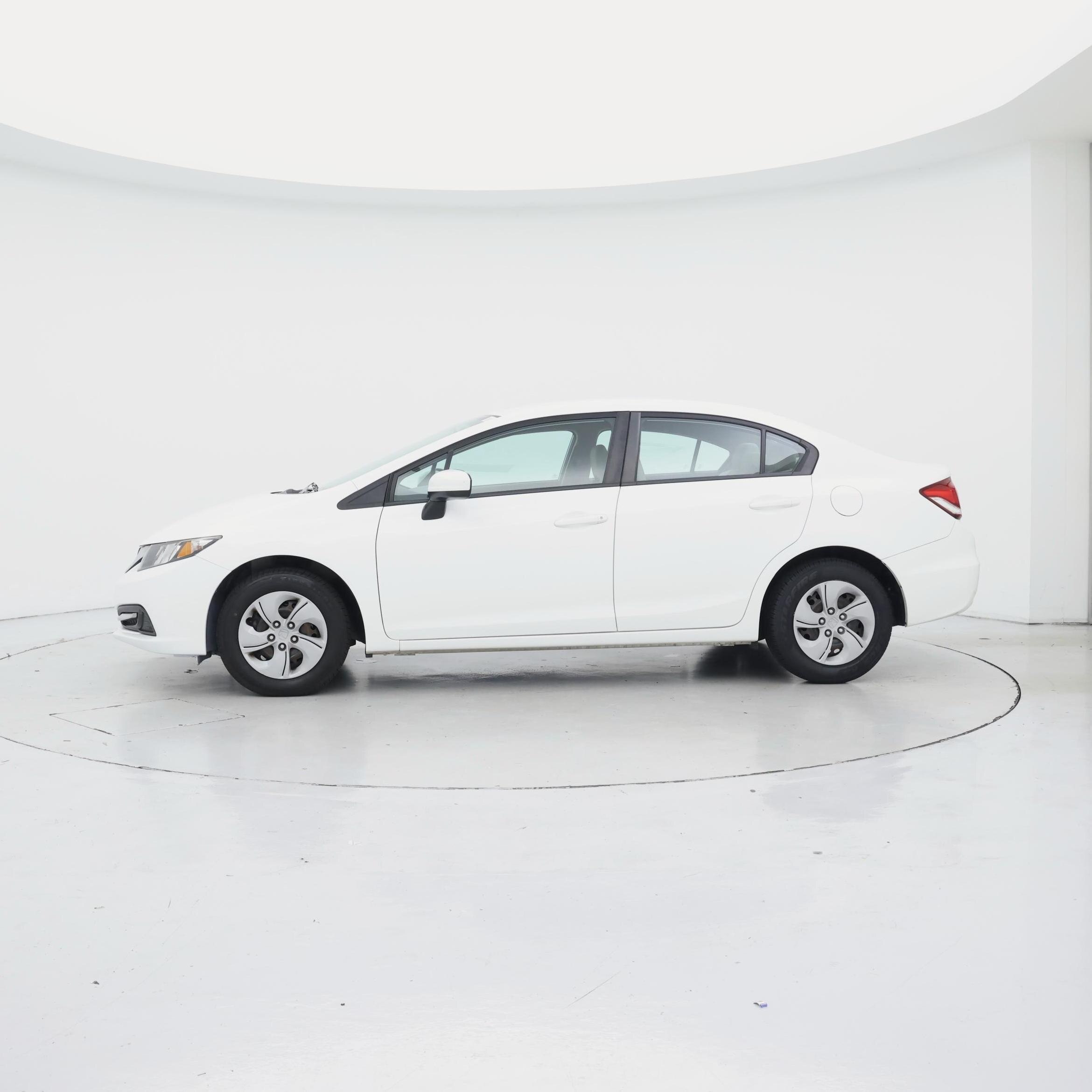 Thumbnail: 2014 Honda Civic - 3