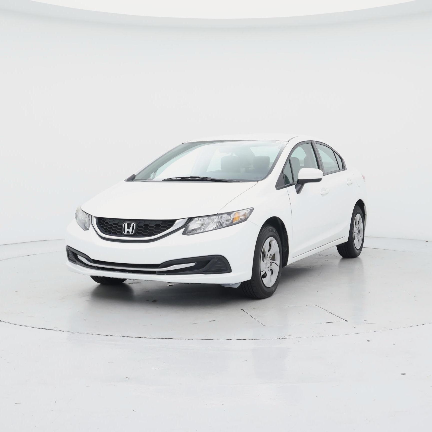 Thumbnail: 2014 Honda Civic - 4
