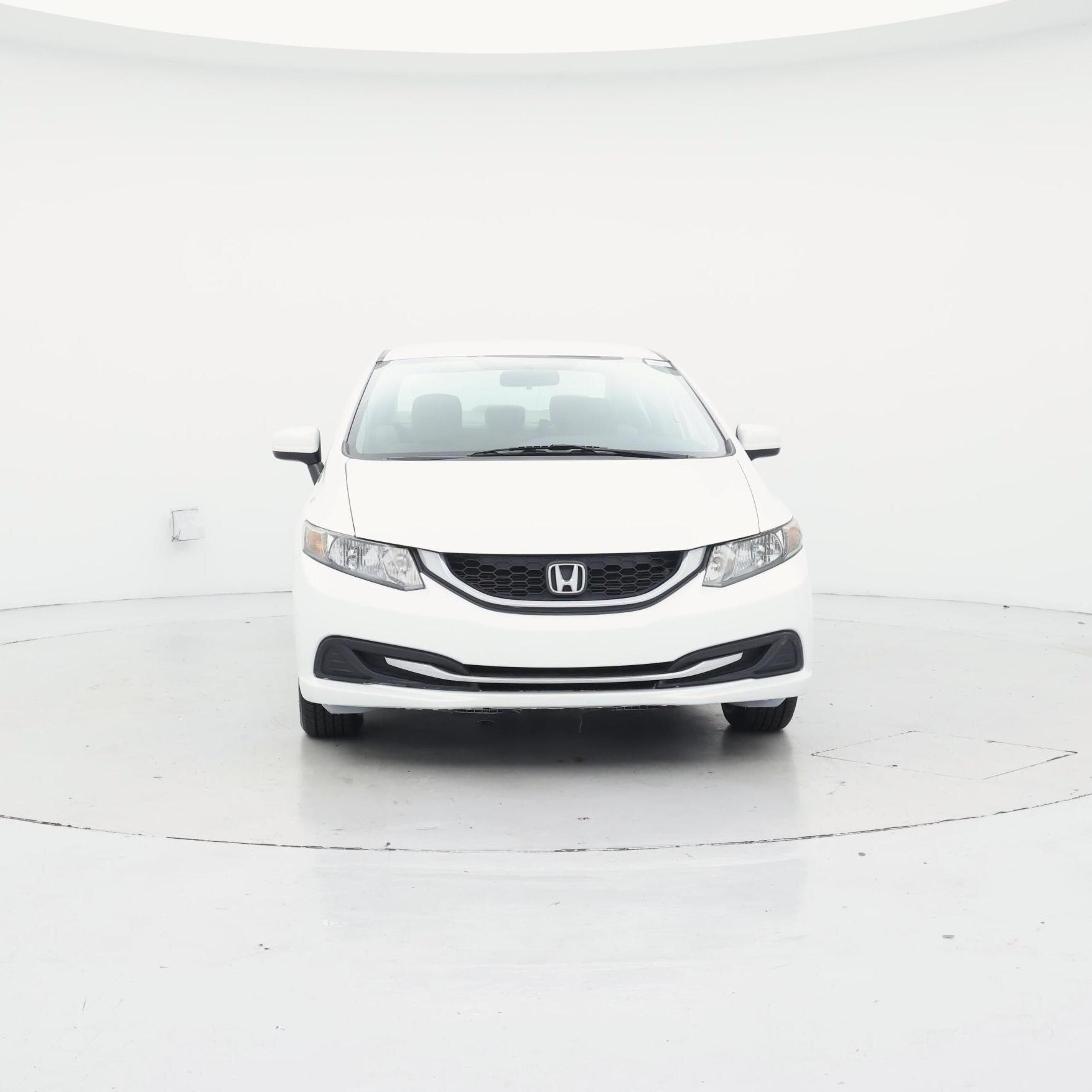Thumbnail: 2014 Honda Civic - 5