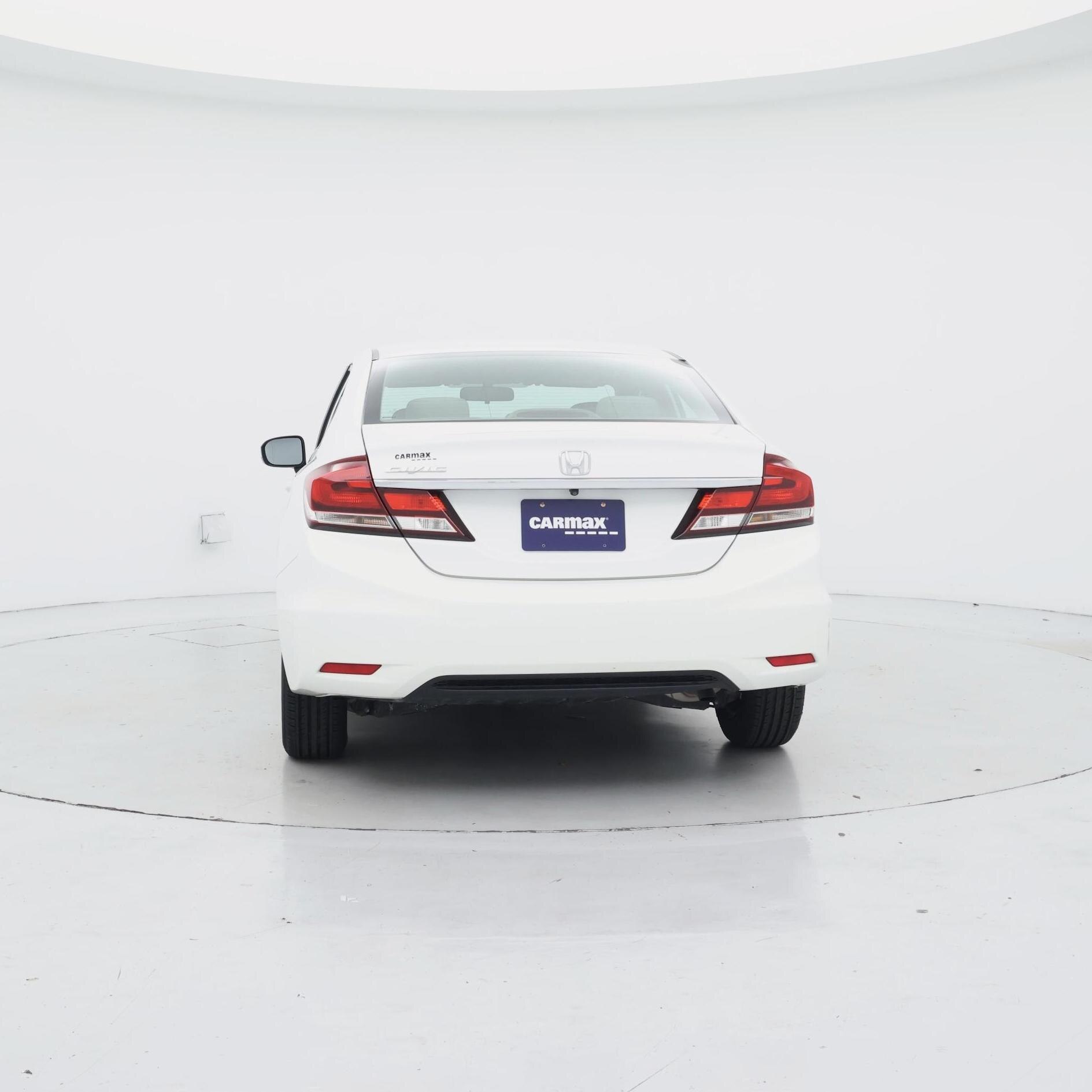 Thumbnail: 2014 Honda Civic - 6