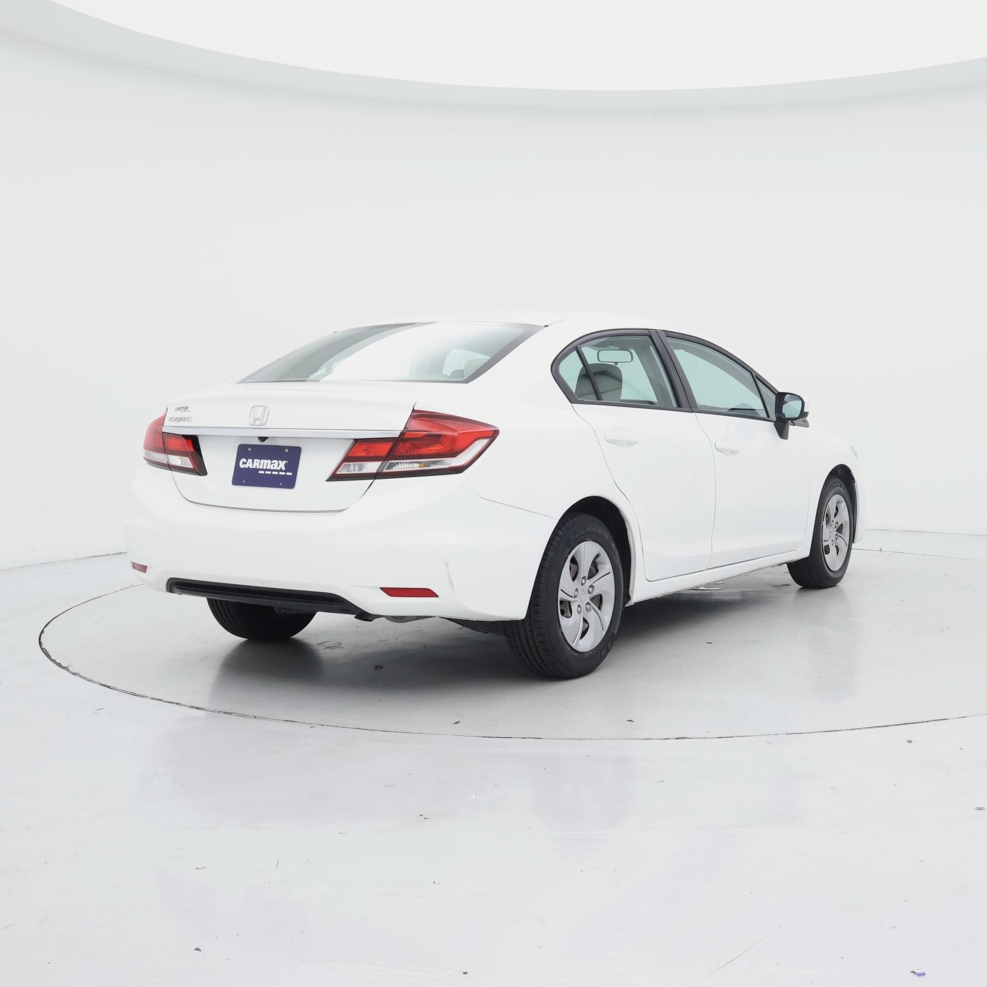 Thumbnail: 2014 Honda Civic - 8