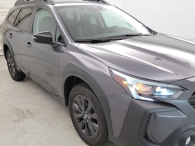 2023 Subaru Outback Onyx Edition