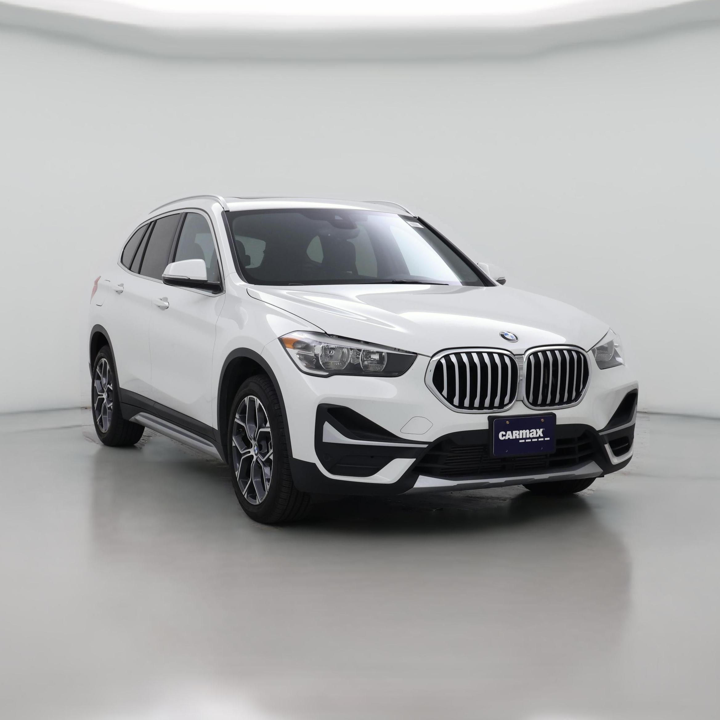 Thumbnail: 2022 BMW X1 - 1