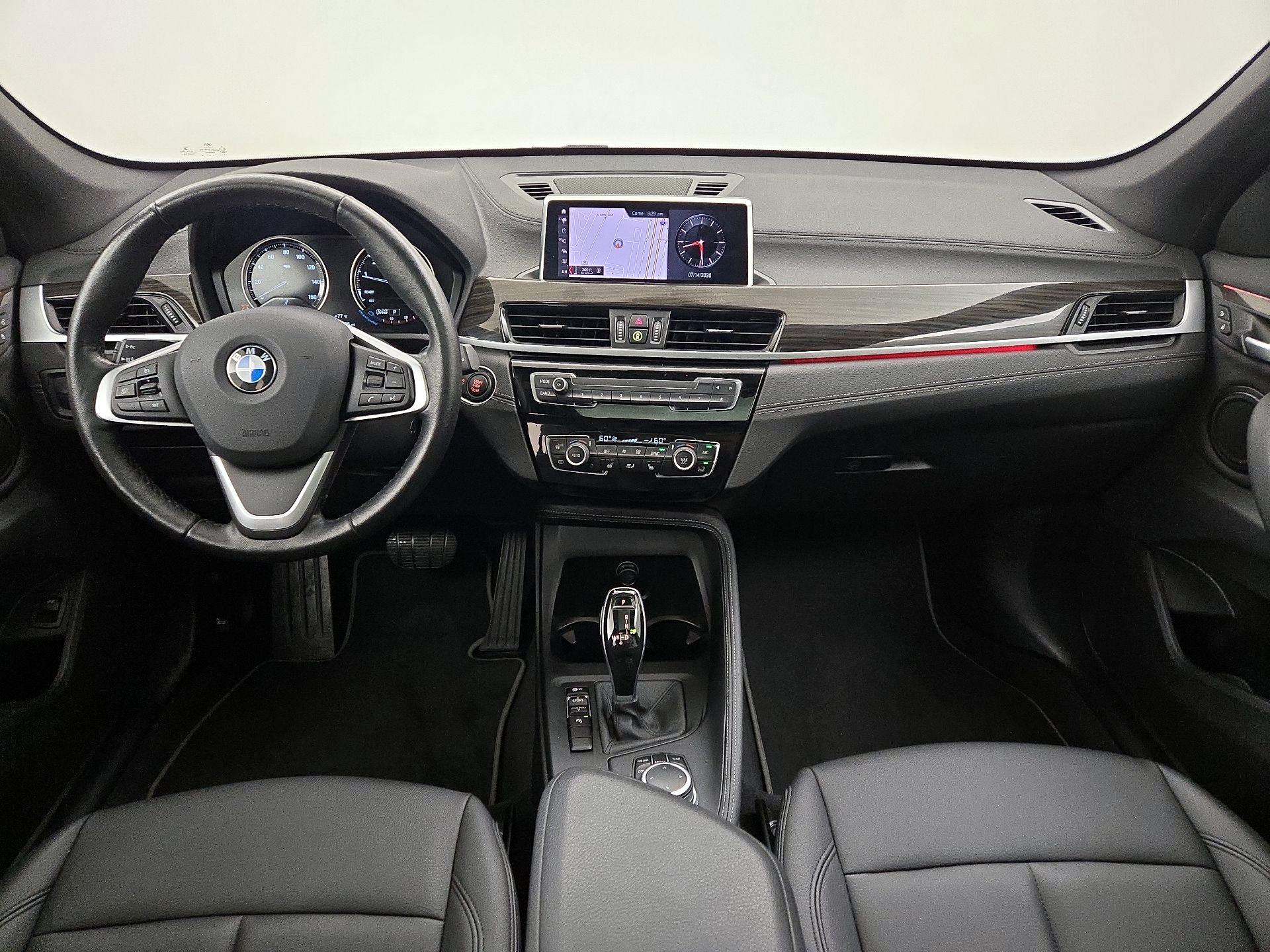 Thumbnail: 2022 BMW X1 - 9