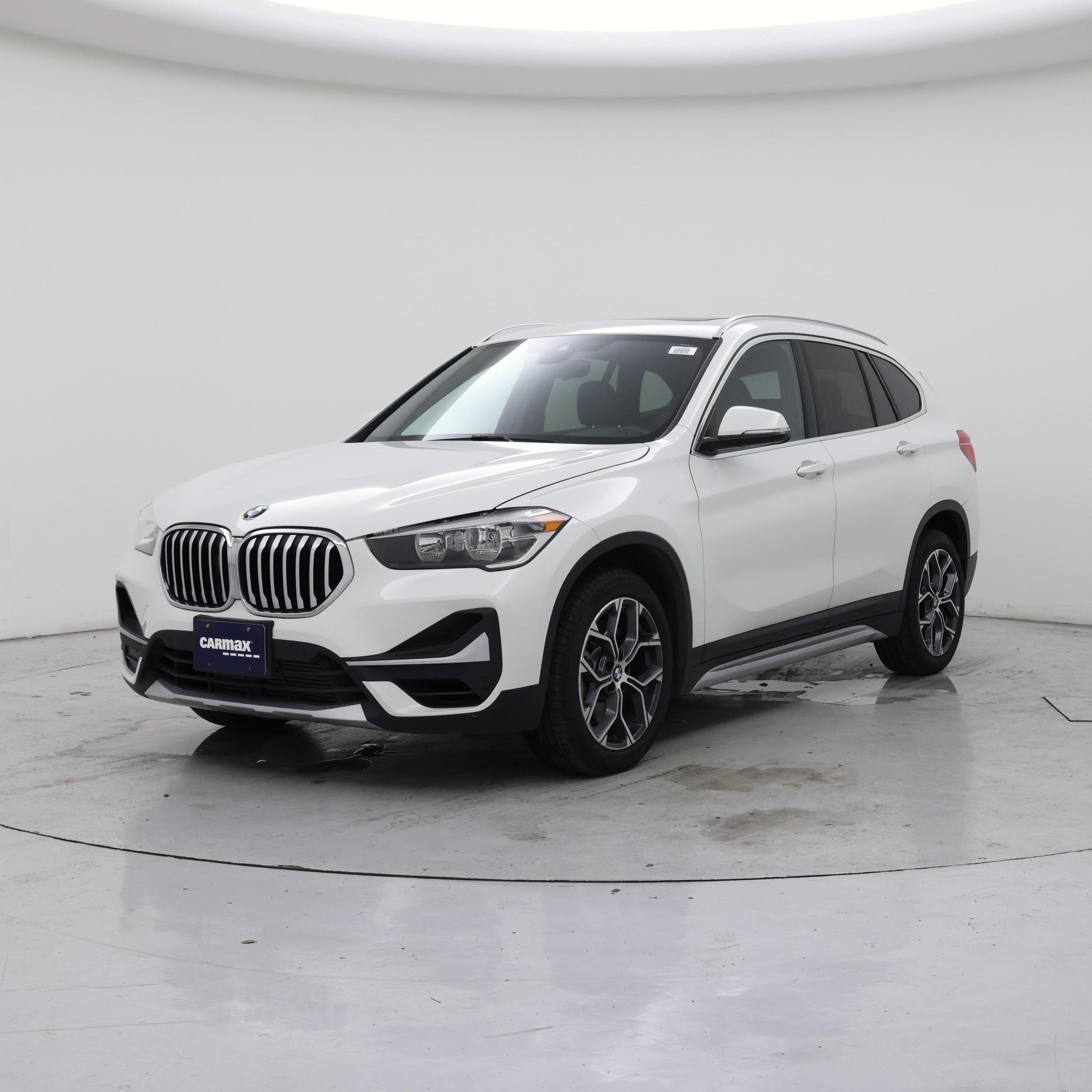 Thumbnail: 2022 BMW X1 - 4