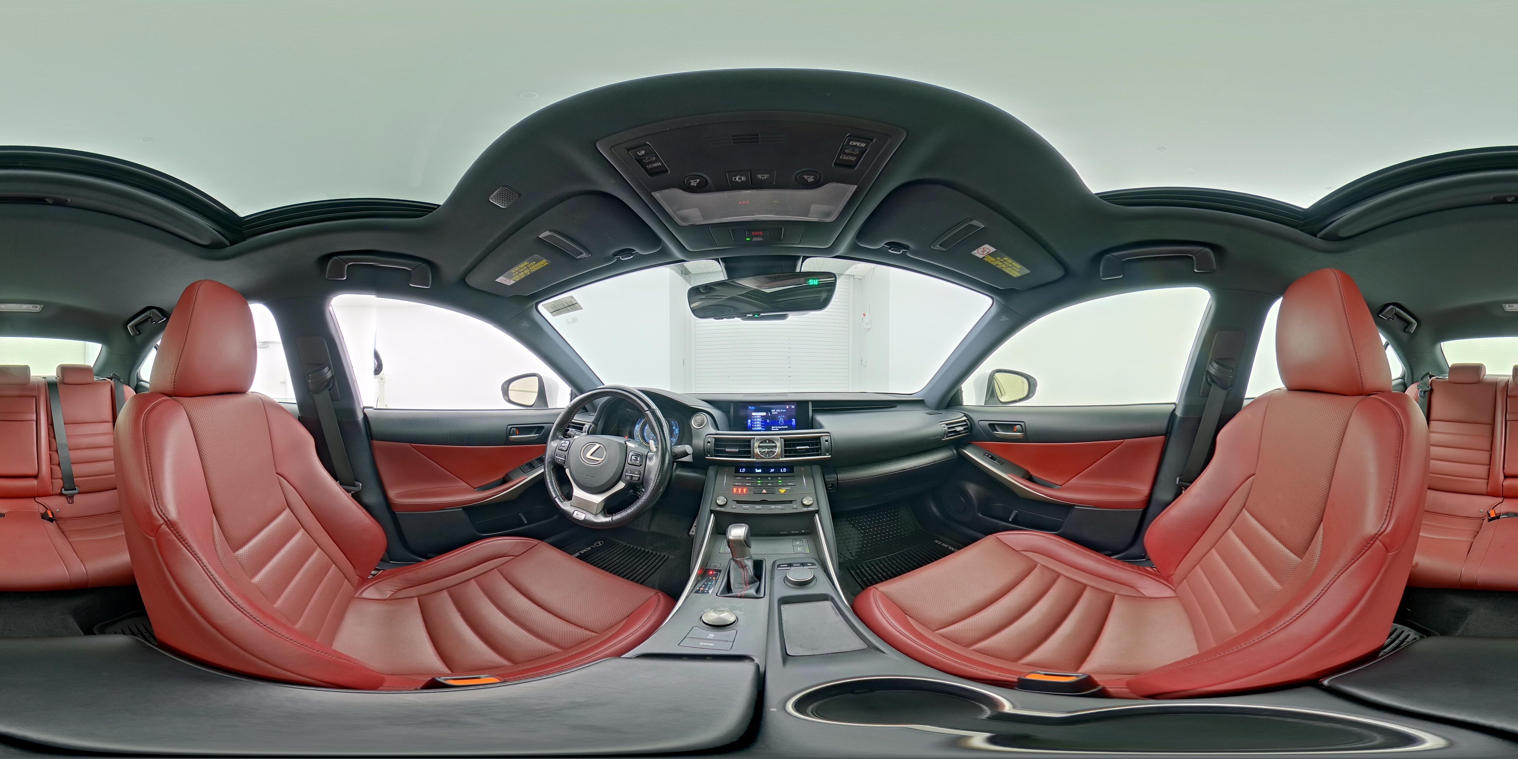 2019 Lexus IS 300 F SPORT - Photo 26