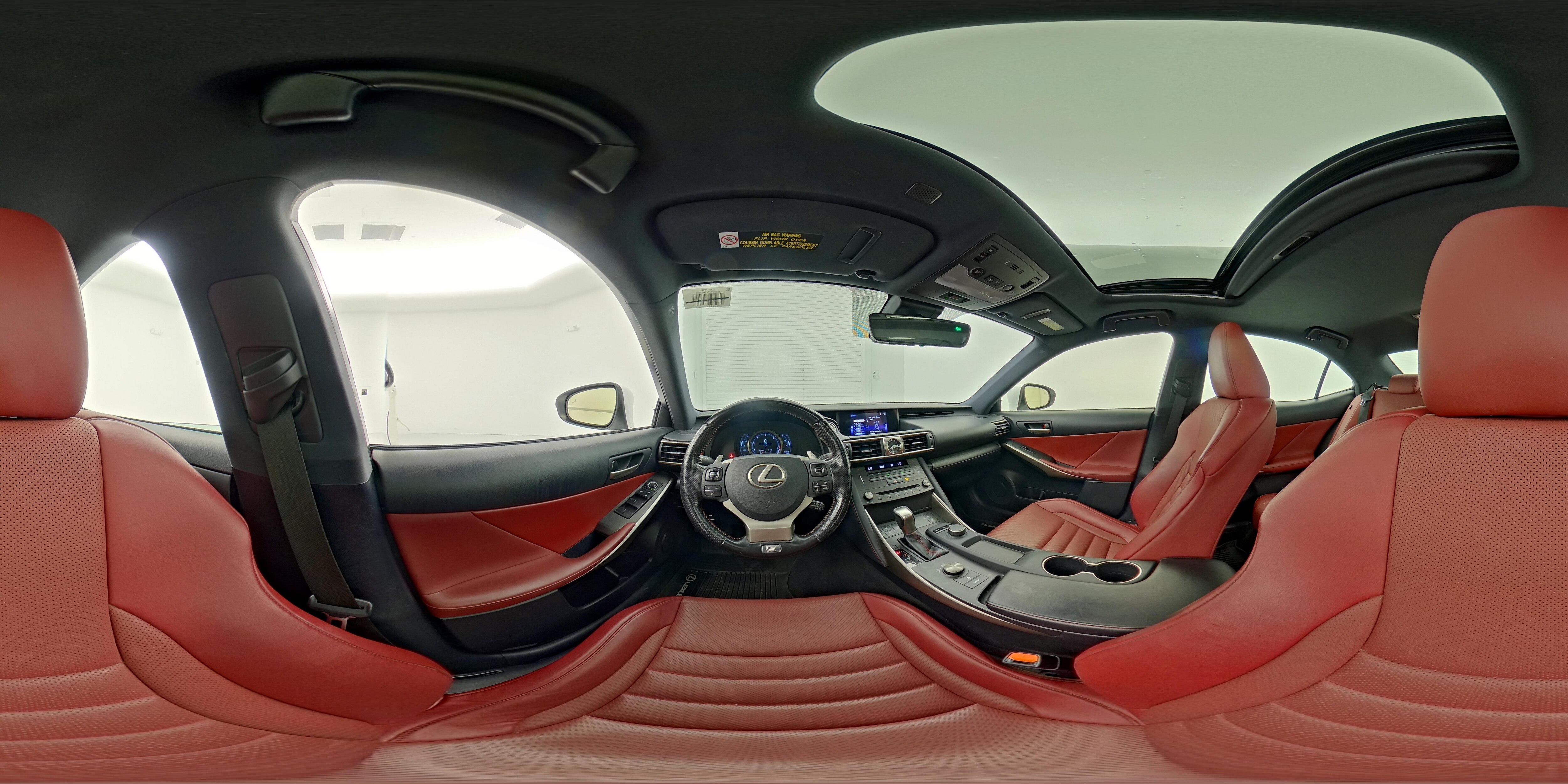 2019 Lexus IS 300 F SPORT - Photo 28