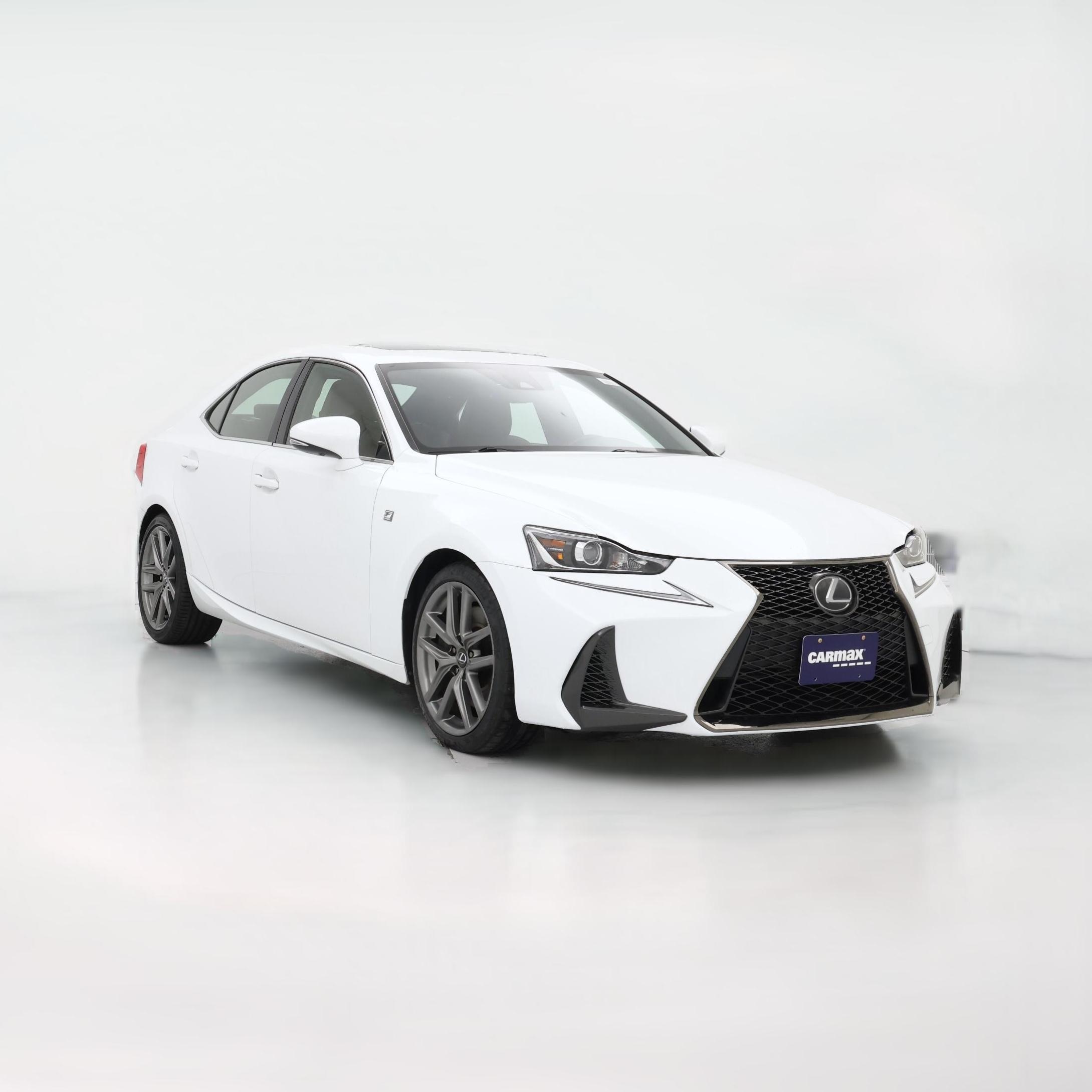 Thumbnail: 2019 Lexus IS - 1