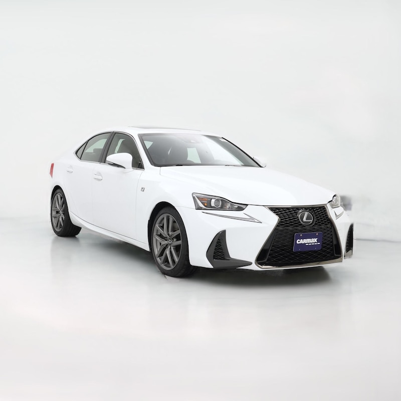 2019 Lexus IS 300 F-Sport
