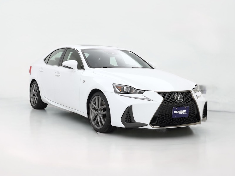 2019 Lexus IS 300 F-Sport