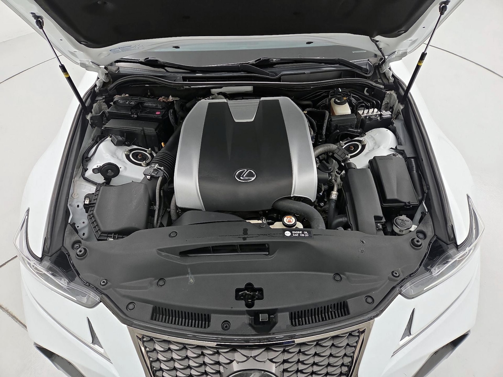 2019 Lexus IS 300 F SPORT - Photo 24